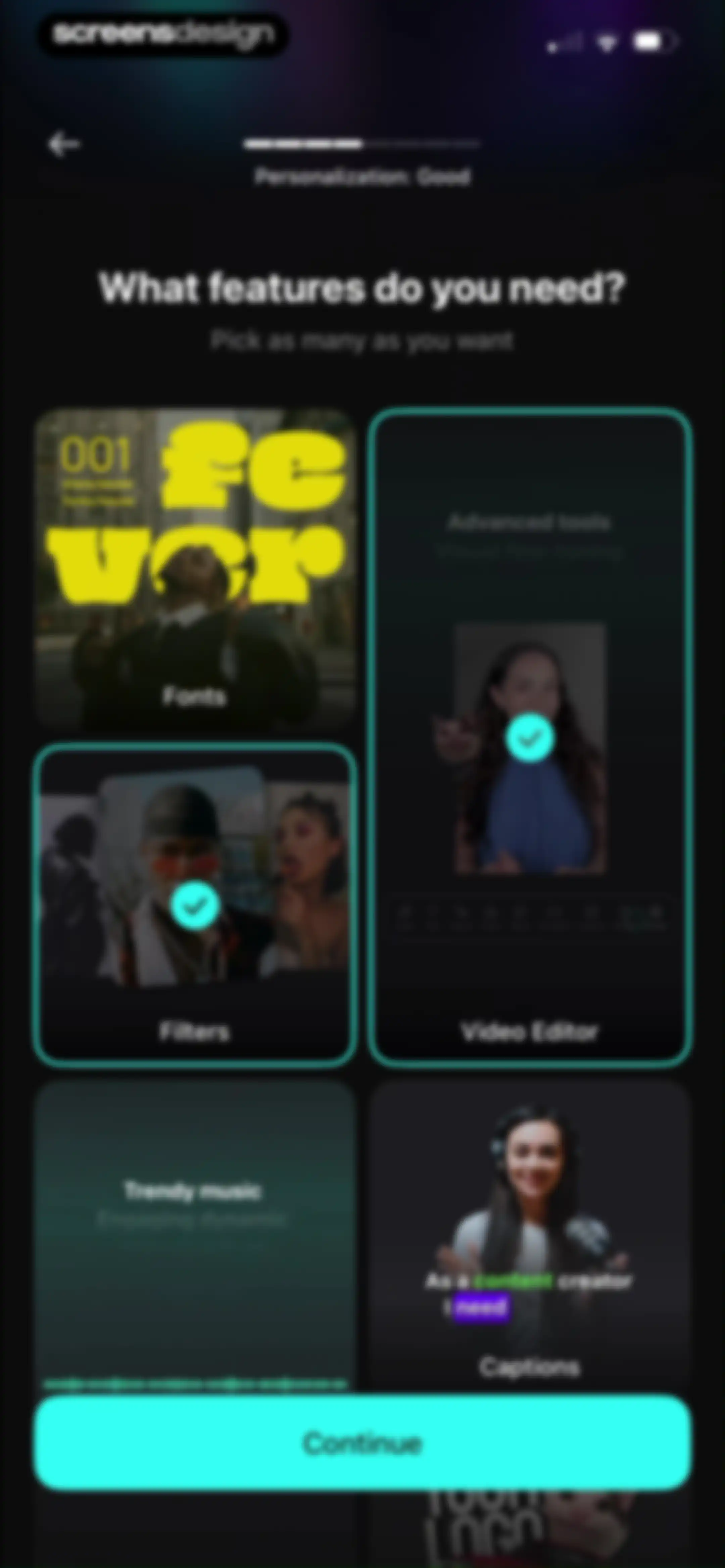 Vids AI - Reels Video Editor screen 9