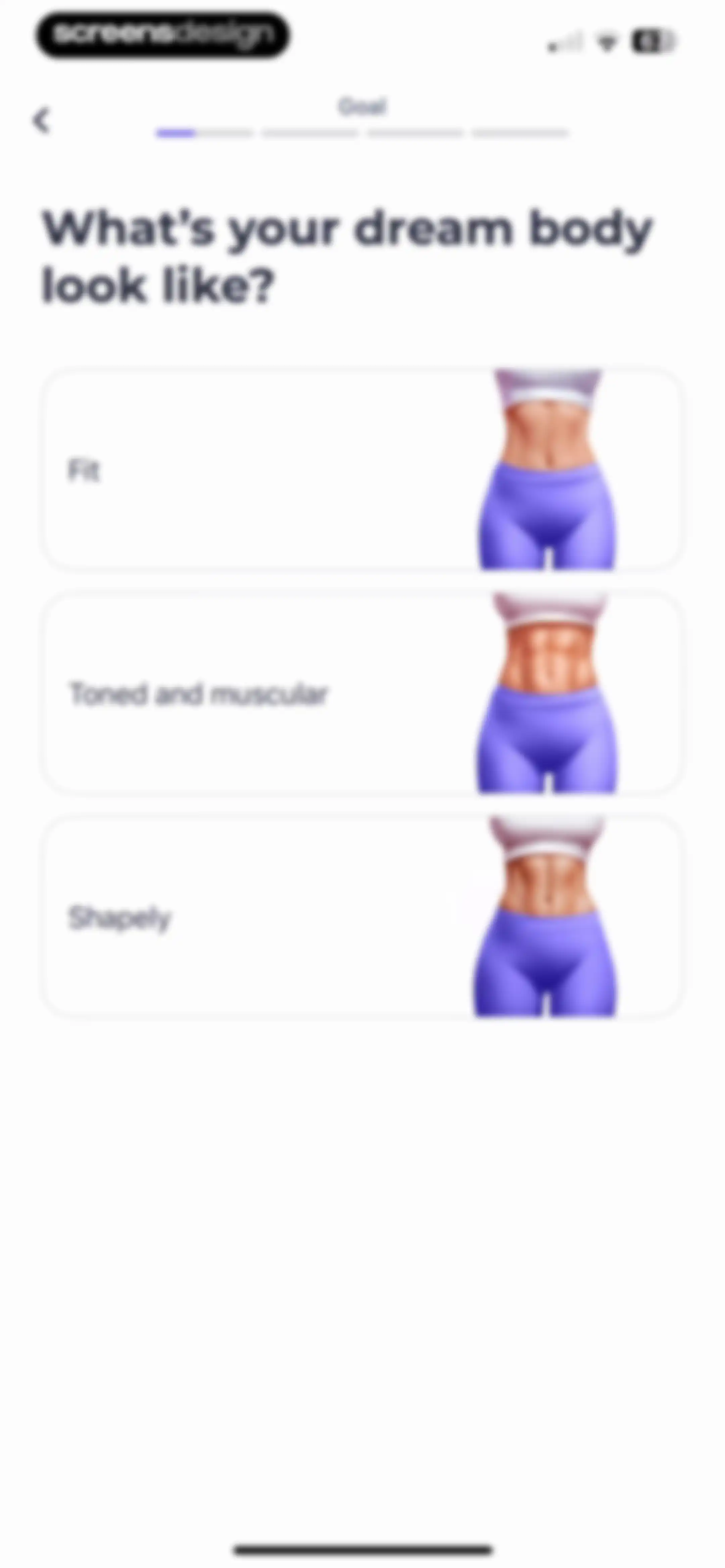 FitMe - Lazy Workout at Home screen 7