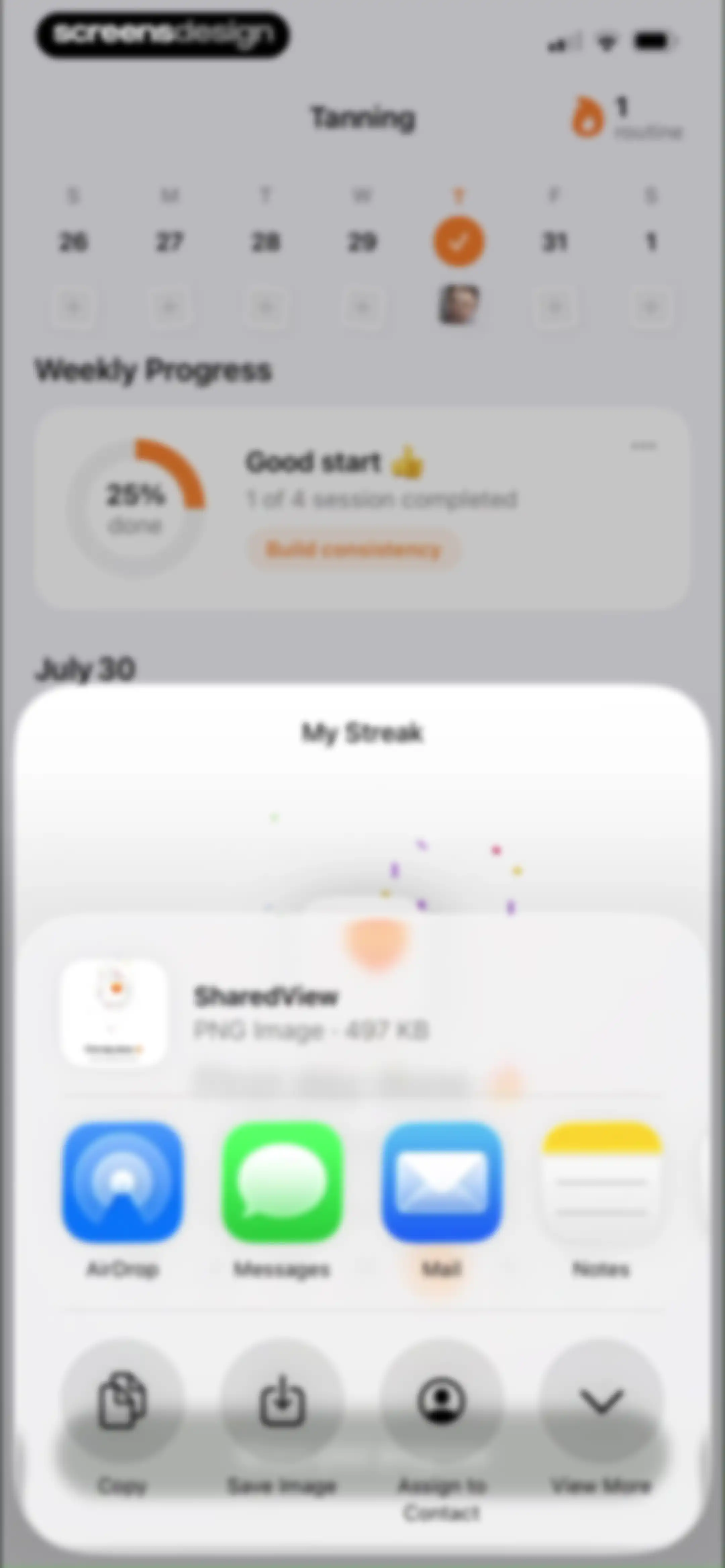 SunSafe: UV Index & Tanning screen 39