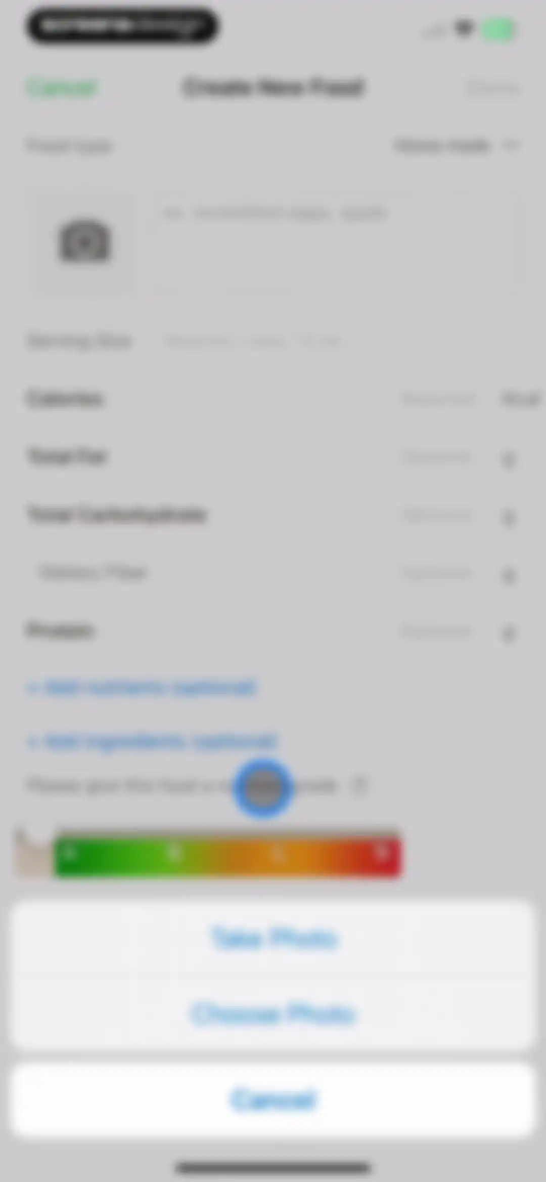 Fooducate: Nutrition Coach screen 44