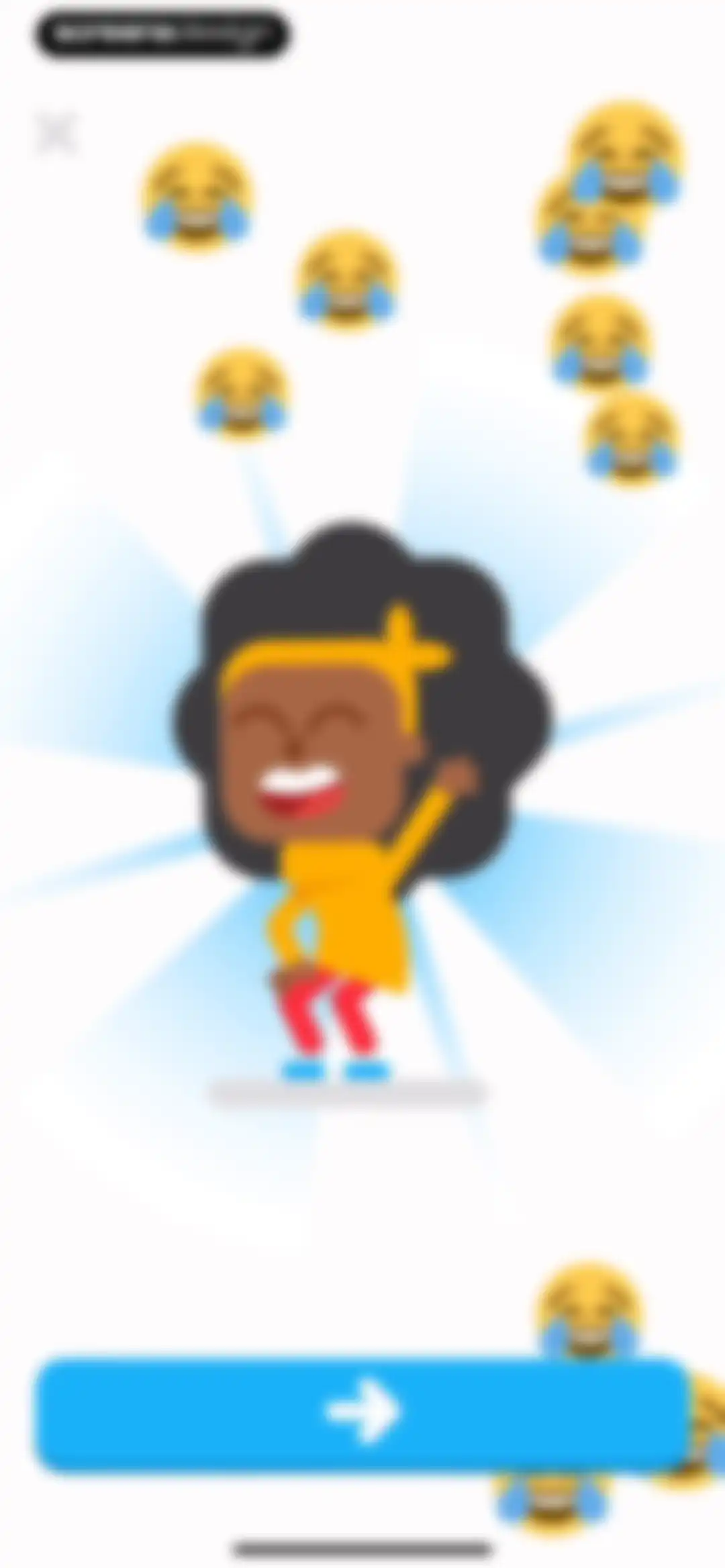 Learn to Read - Duolingo ABC screen 37