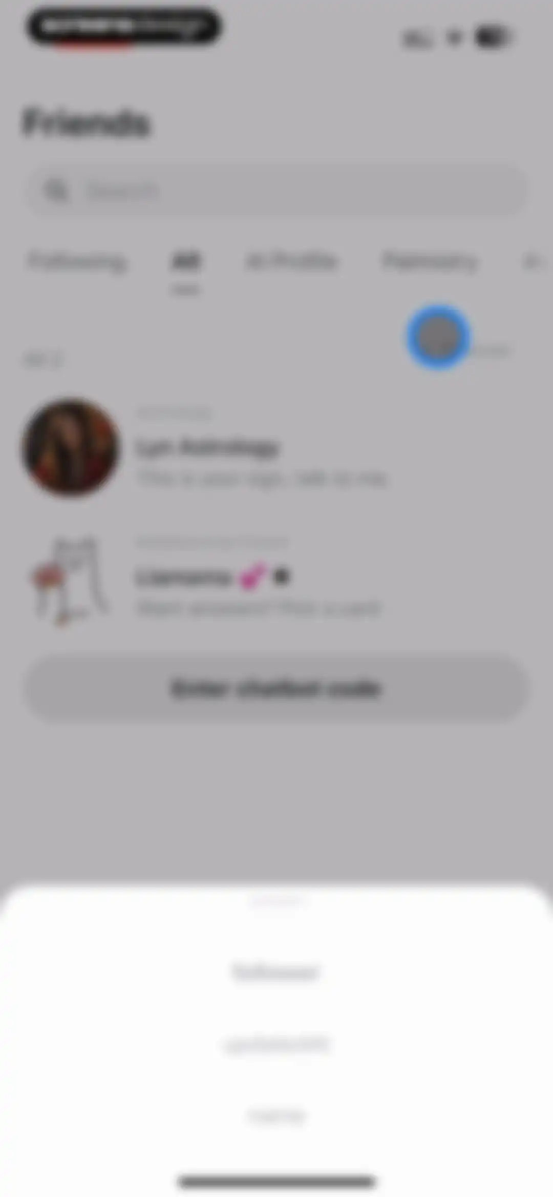 HelloBot - Astrology & Tarot screen 64