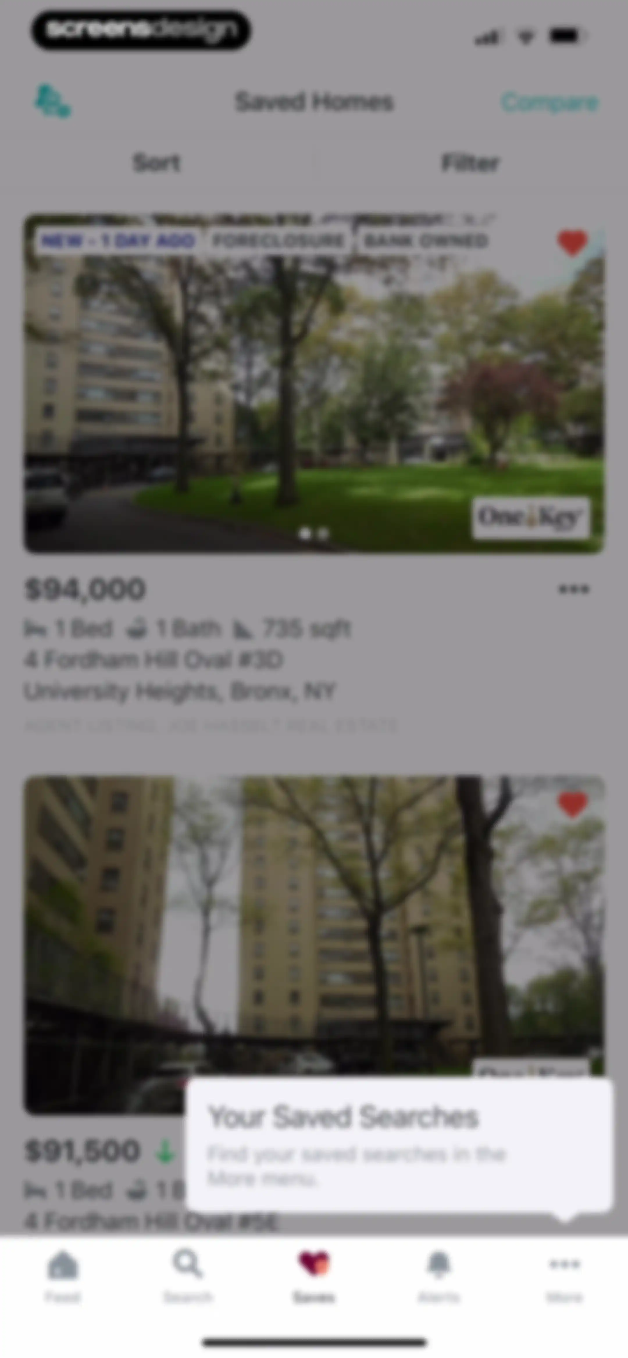 Trulia Real Estate & Rentals screen 87