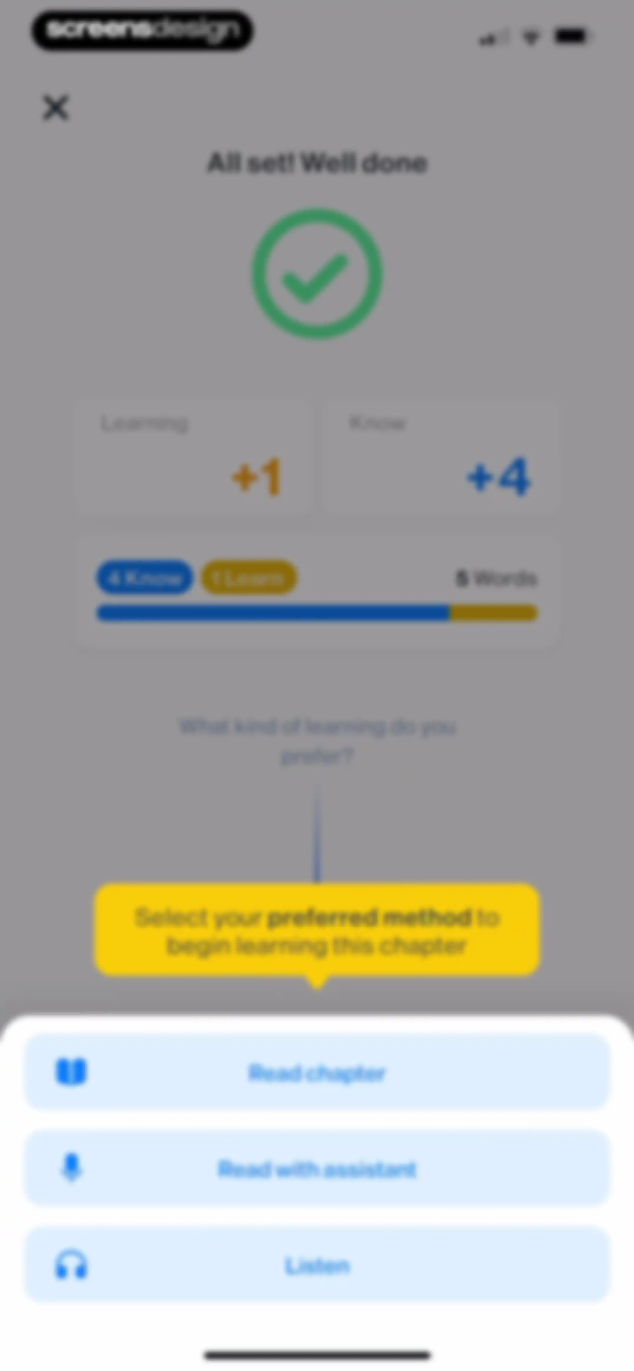 Learn English Easily - iStoria screen 34