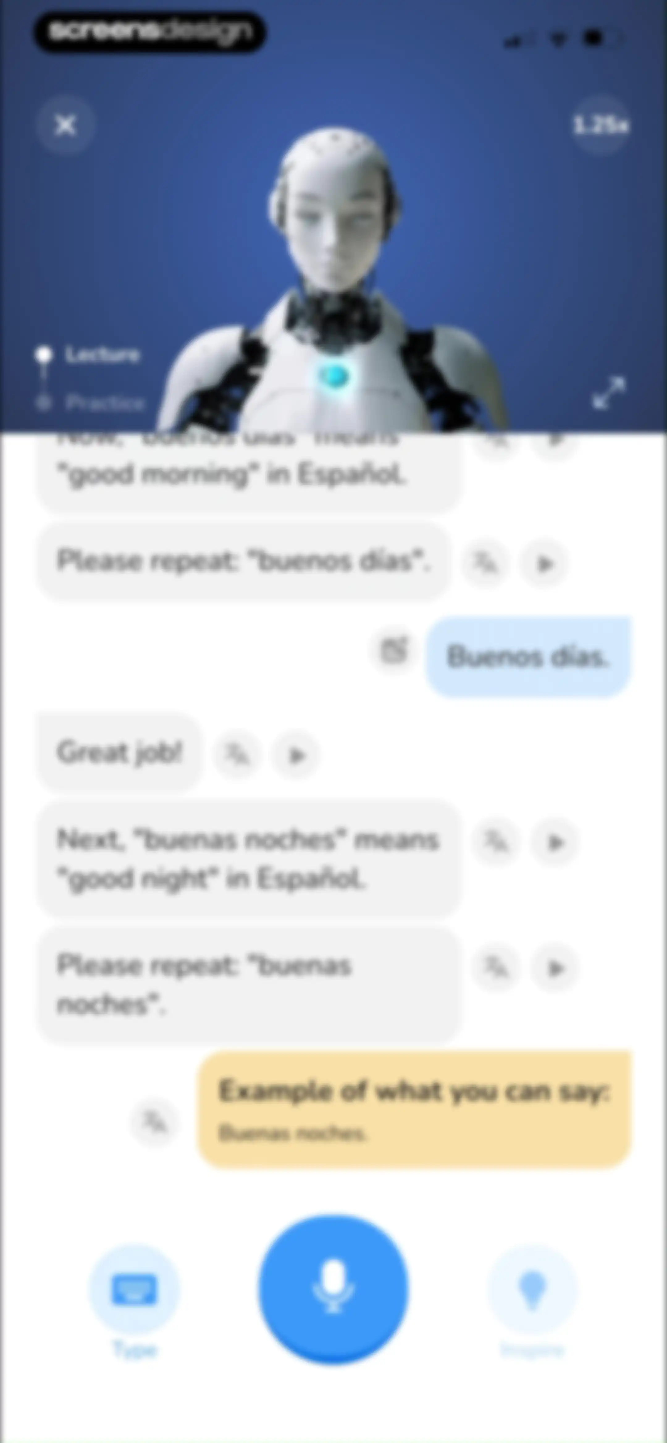 Speak & Learn English: Learna screen 47