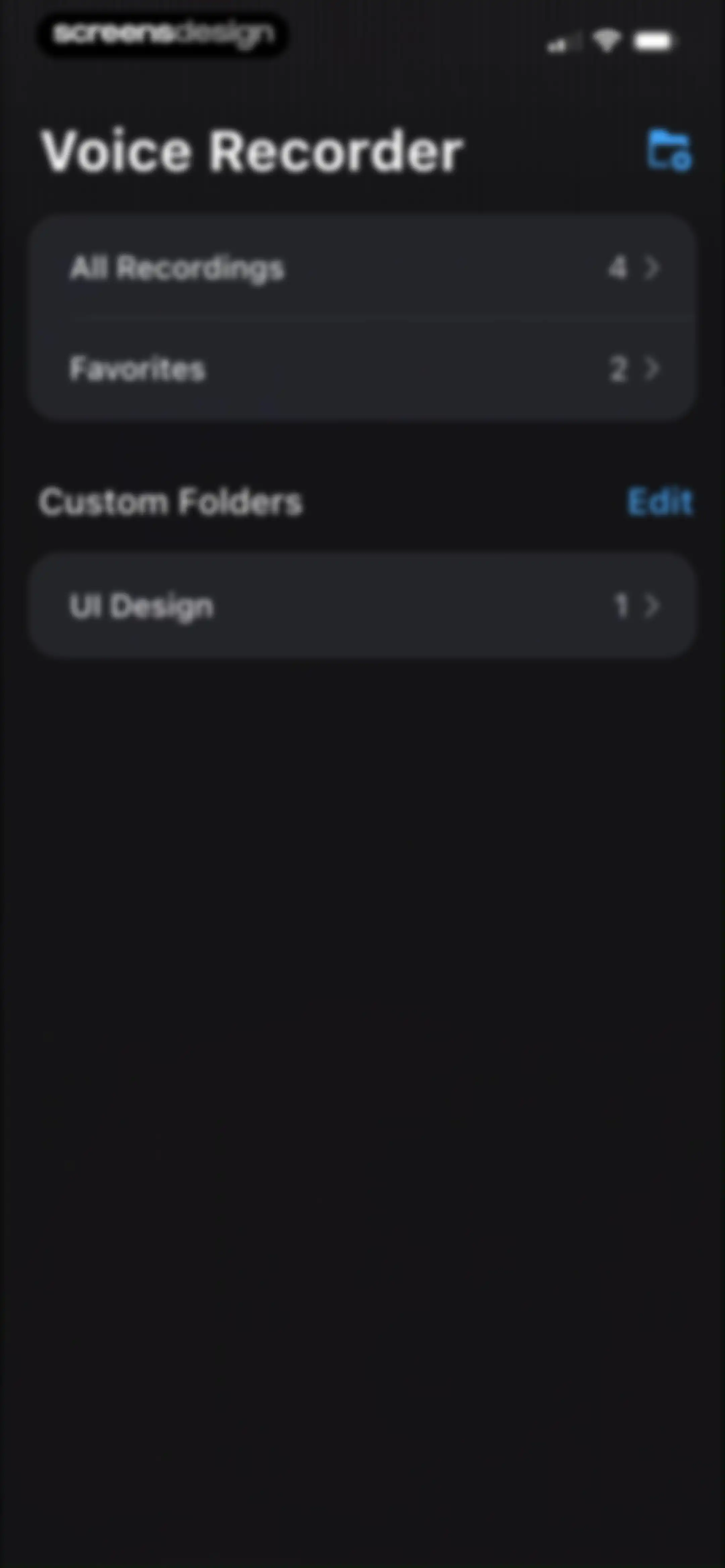 Voice Recorder: AI Note Taker screen 64