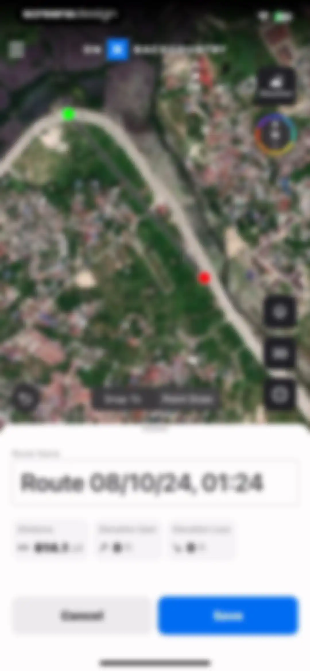 onX Backcountry: Trail GPS App screen 75