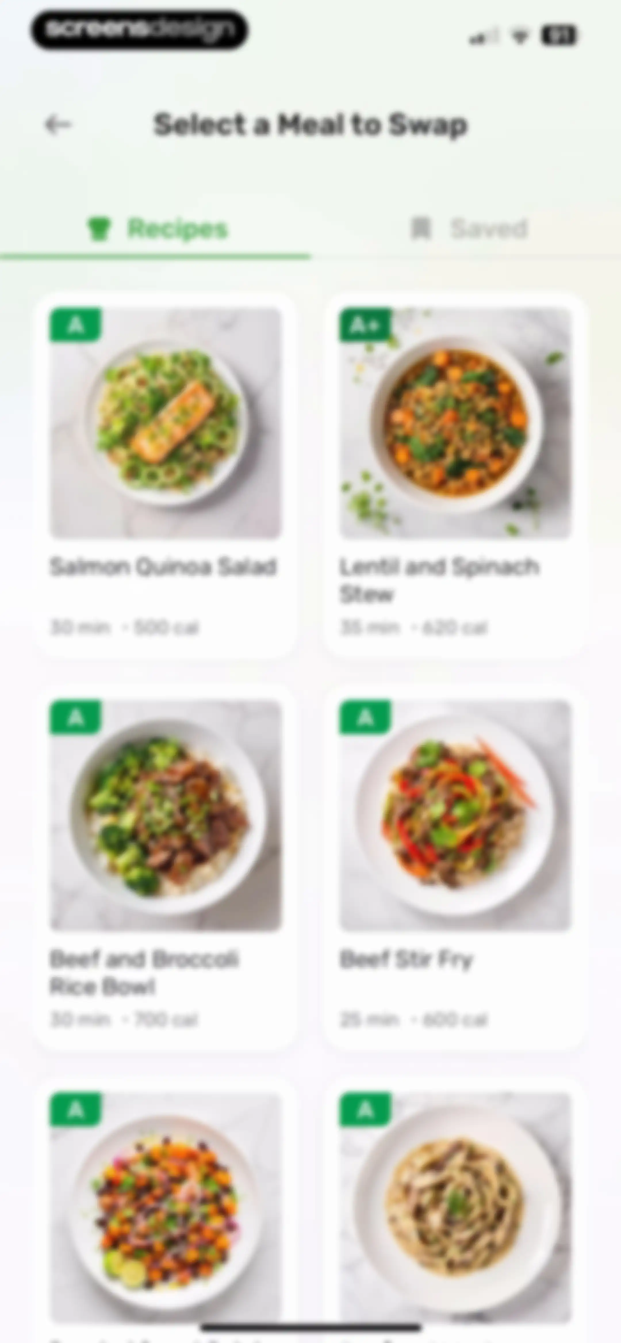 AI Calorie Tracker by Eatwise screen 108