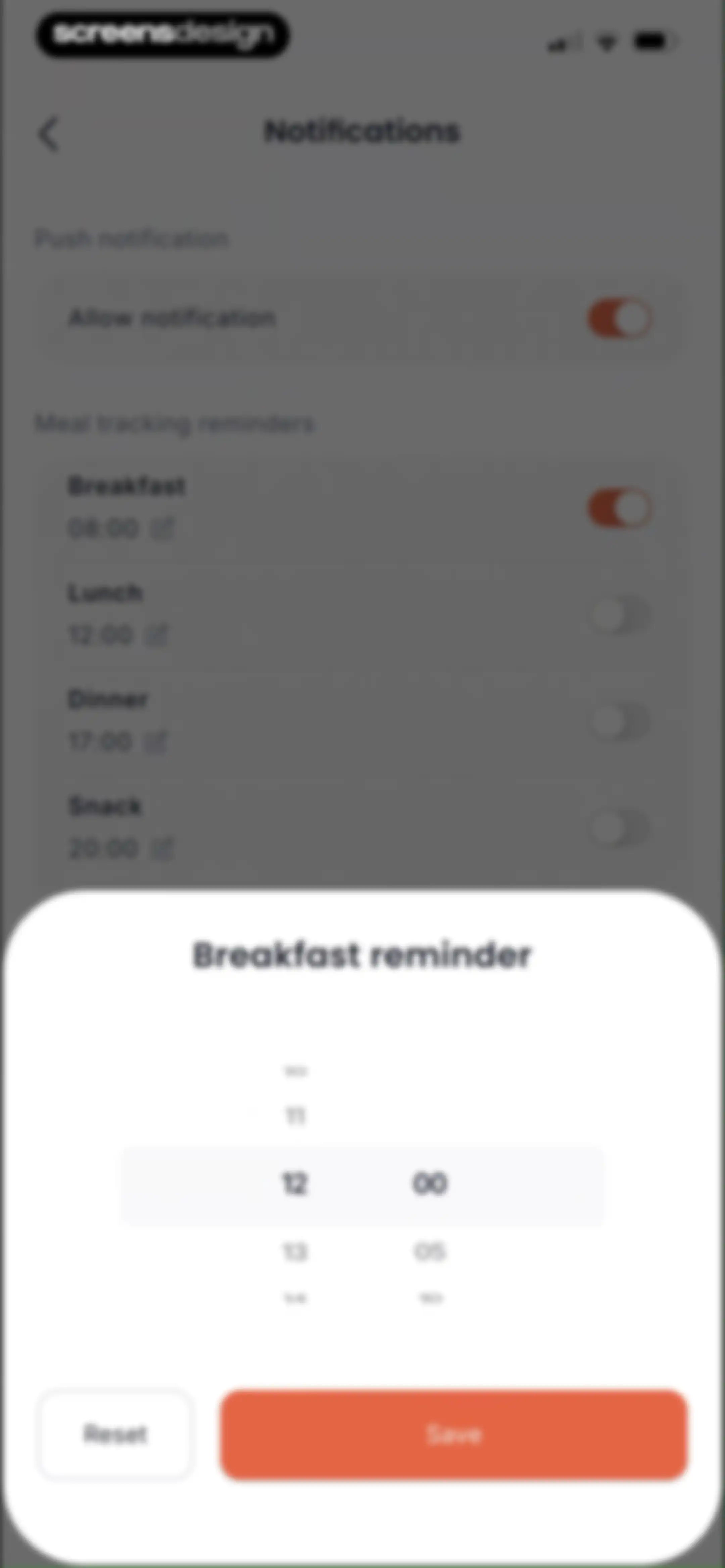 Kalguroo: AI Calorie Tracker screen 141
