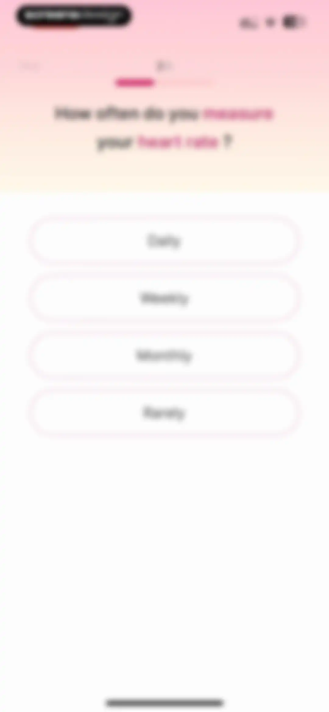 Blood Pressure-Monitor Tracker screen 7