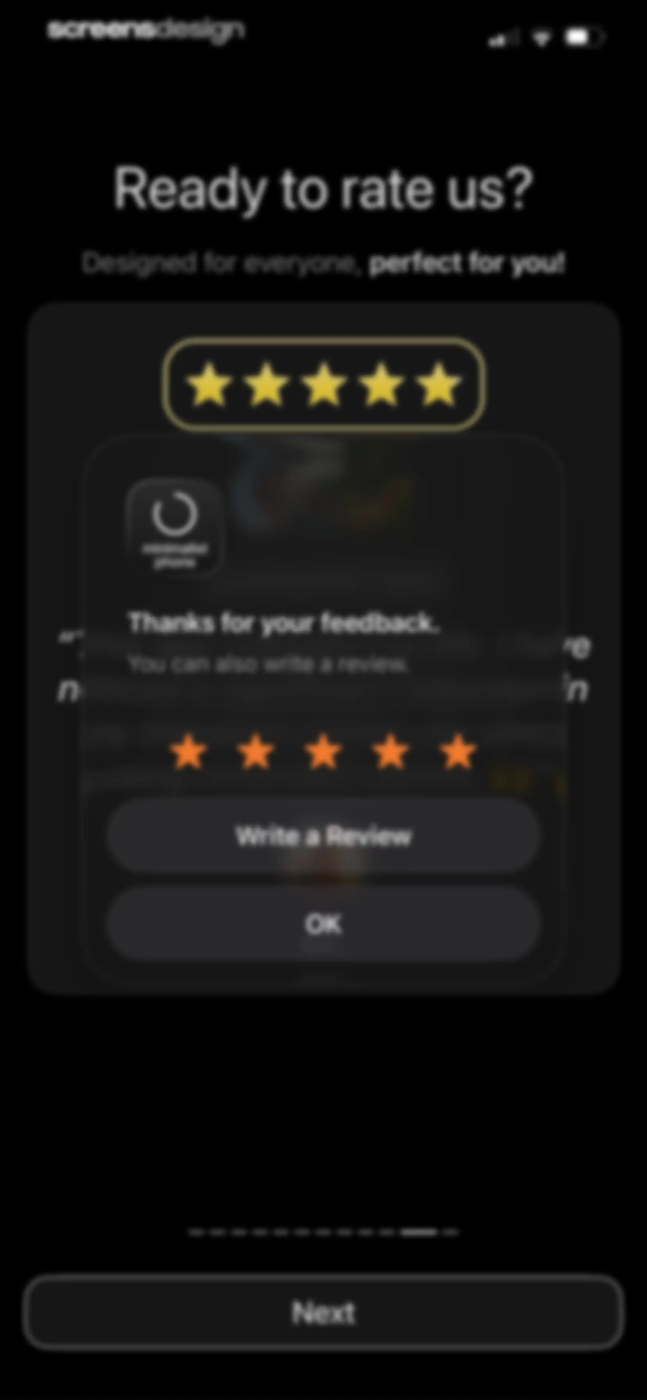 minimalist phone ® Block Apps screen 19