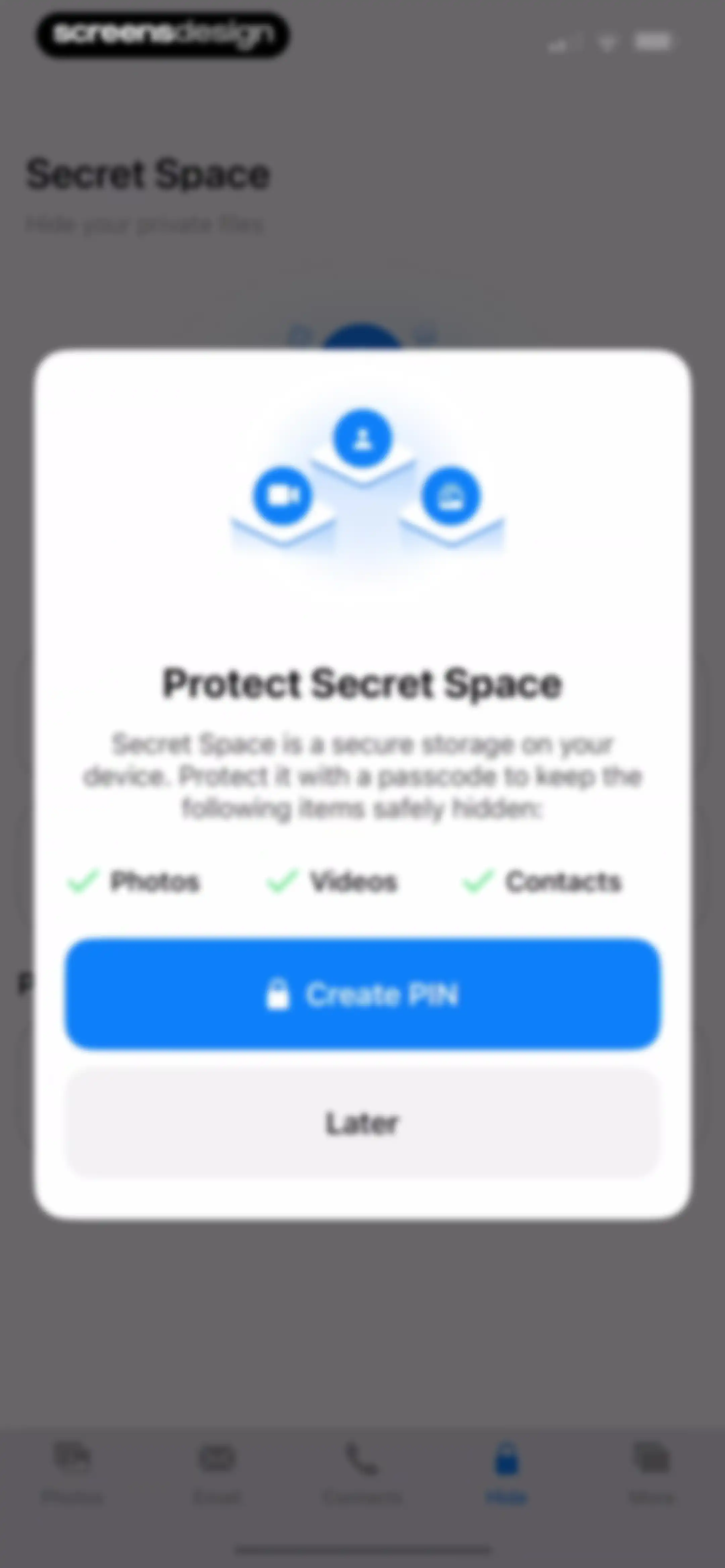 CleanX: Clean Up Storage screen 62