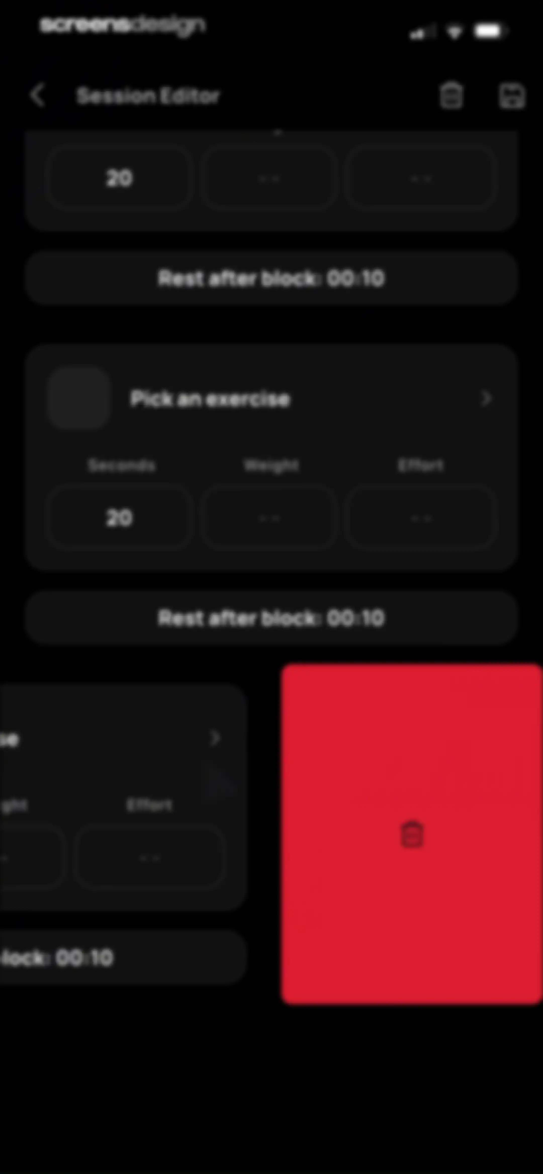 Calisteniapp: Fit & Strong screen 141