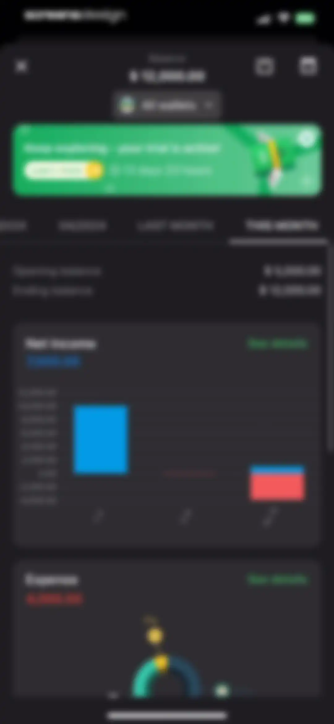 Money Lover: Money Manager screen 67