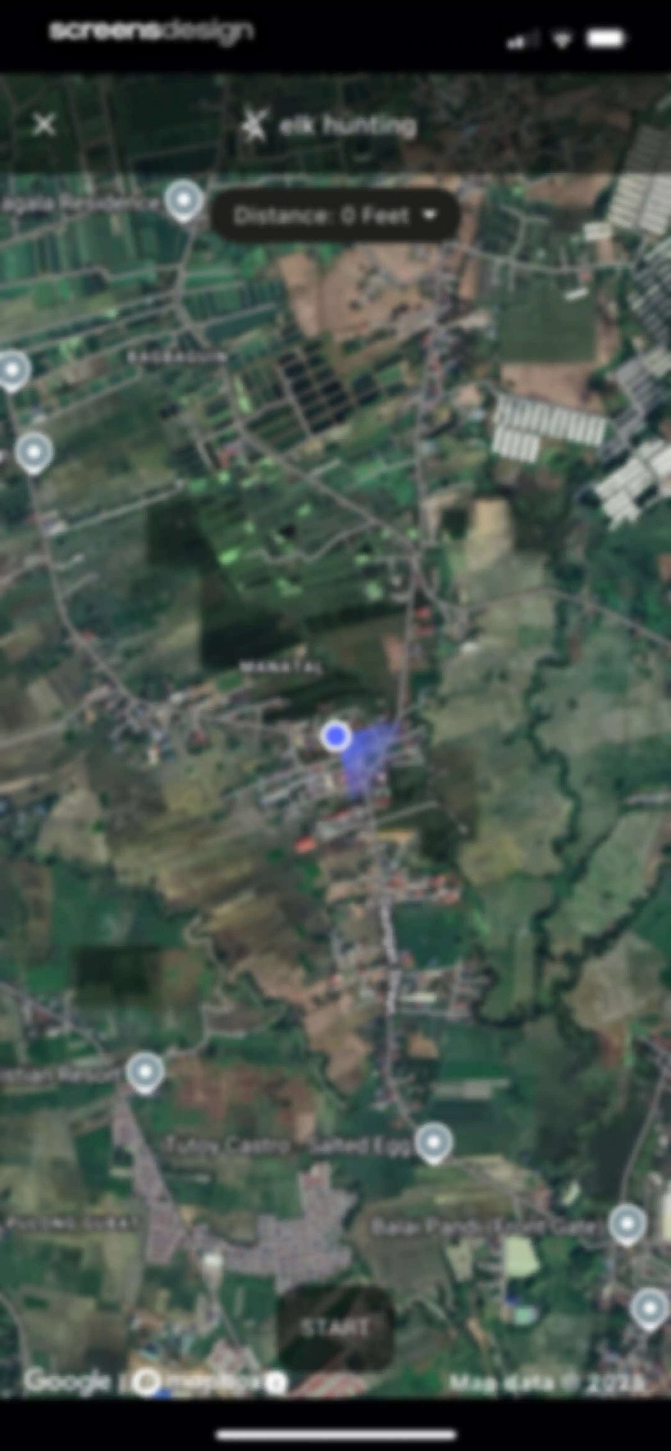 HuntStand: GPS Maps & Tools screen 106