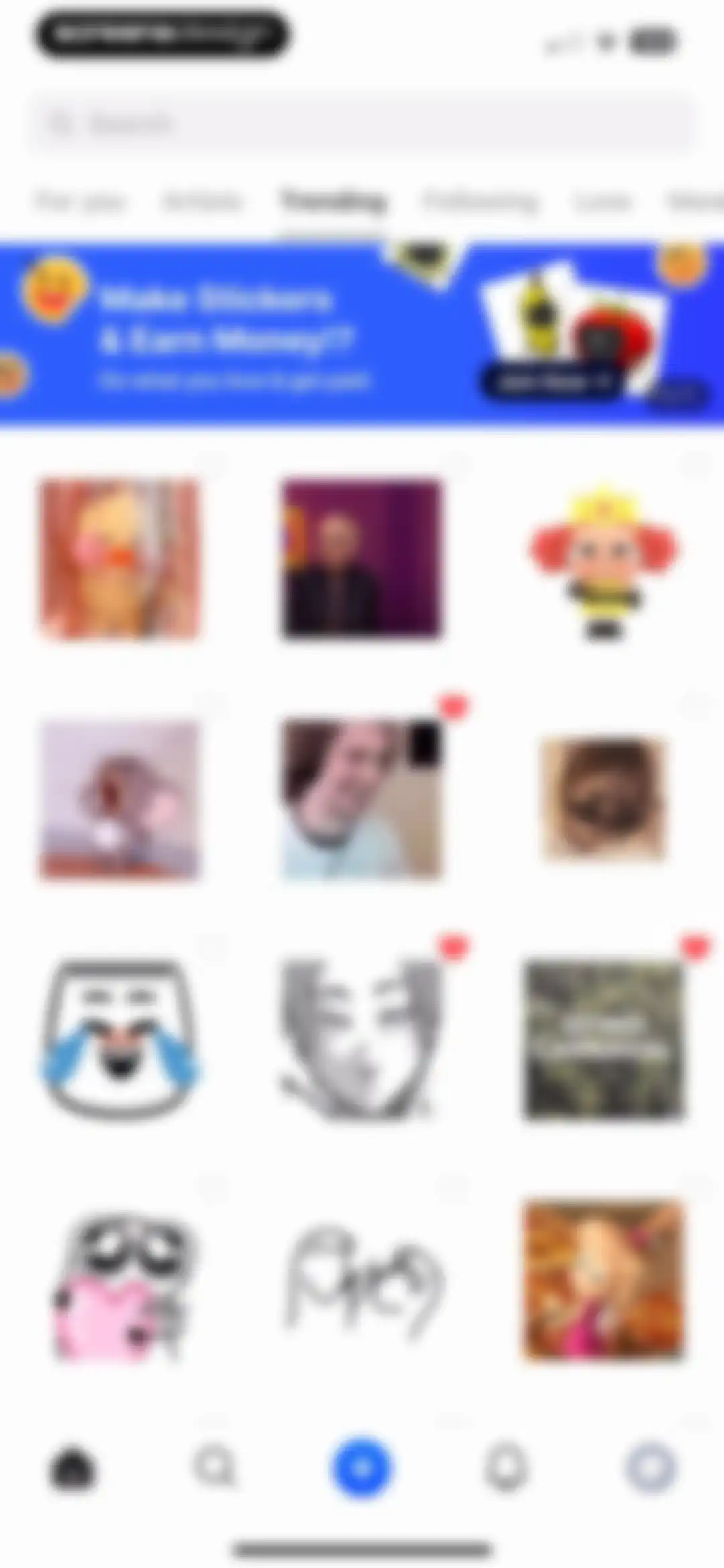Sticker.ly - Sticker Maker screen 69