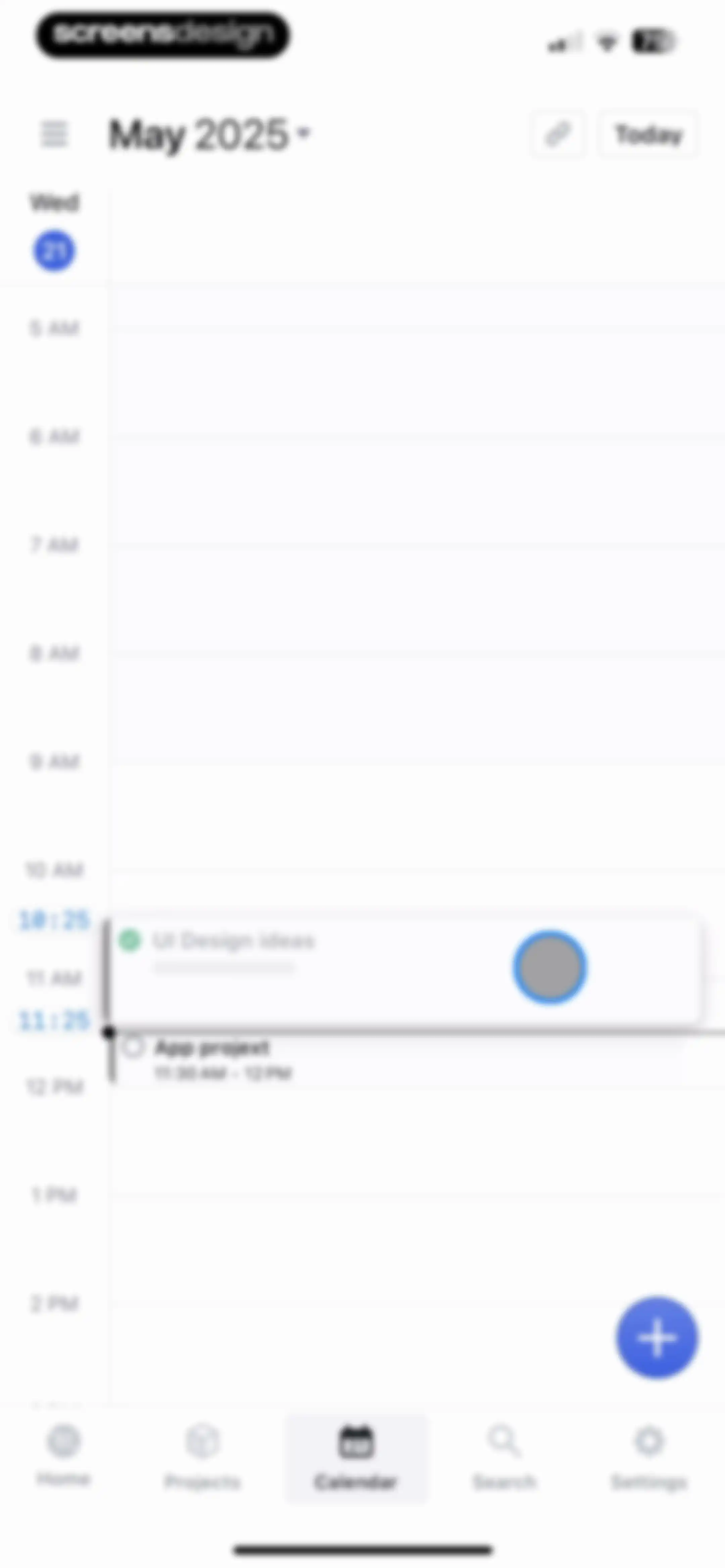 Motion: Tasks & AI Scheduling screen 67