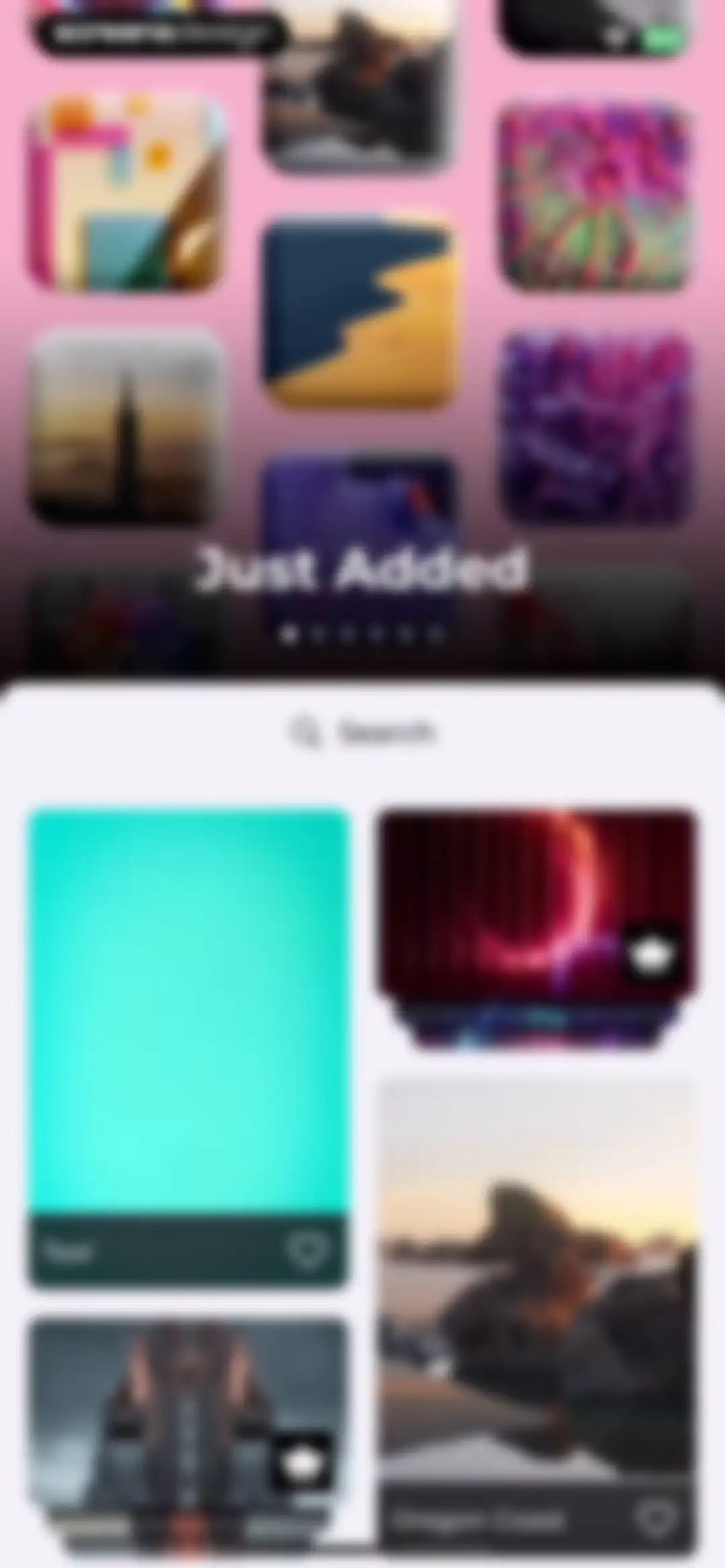 Panels Wallpapers screen 13