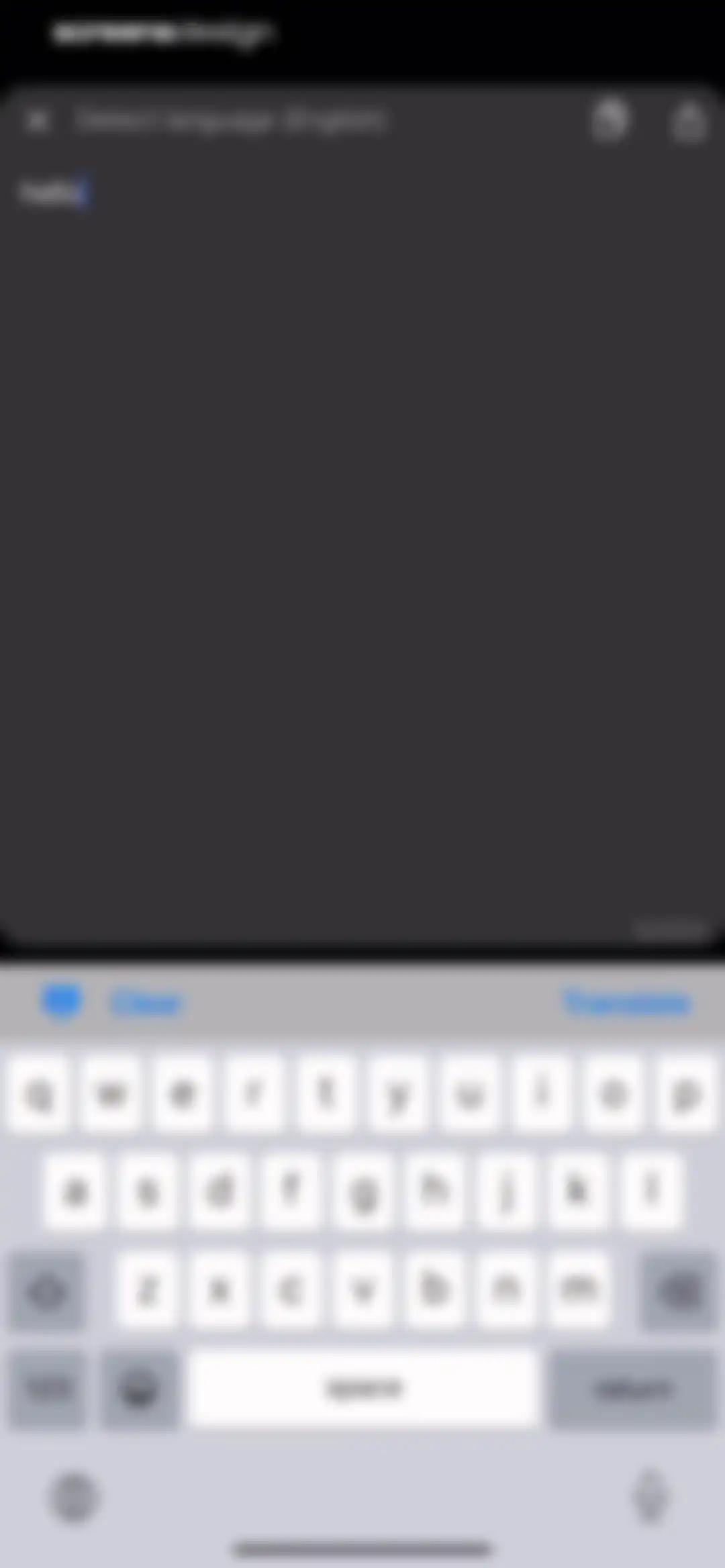 AR Translator: Translate Photo screen 12