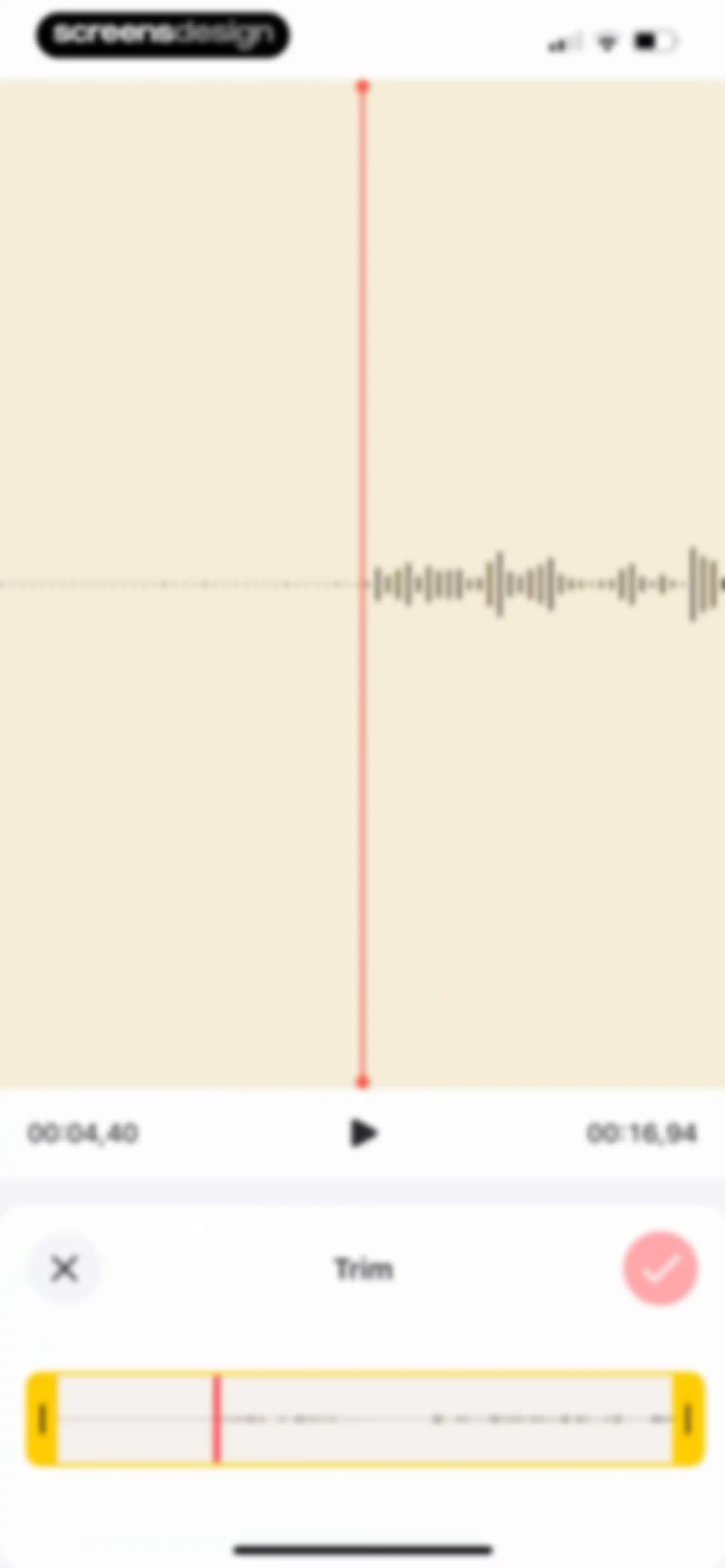 Voice Recorder — Audio Memos screen 24