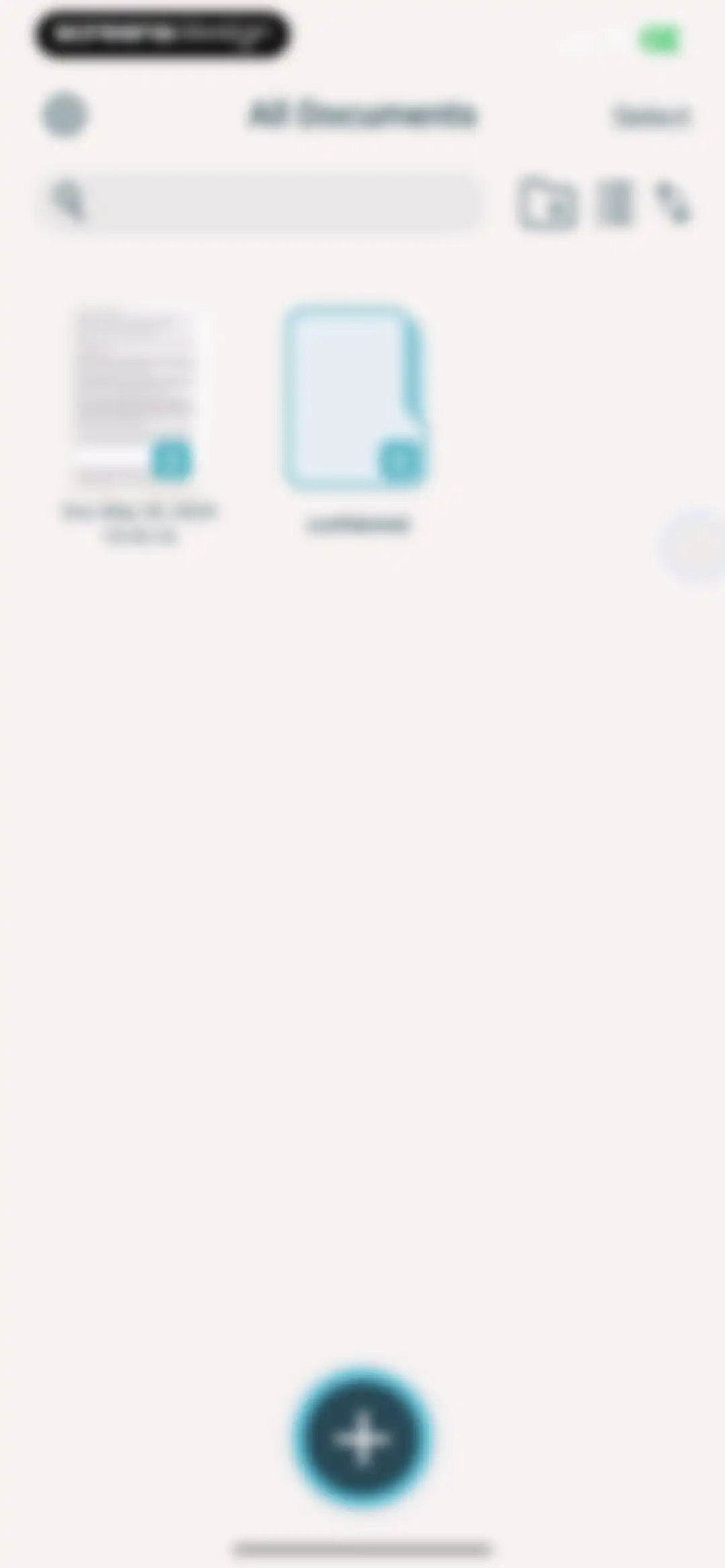 Scan to PDF: Converter Scanner screen 28
