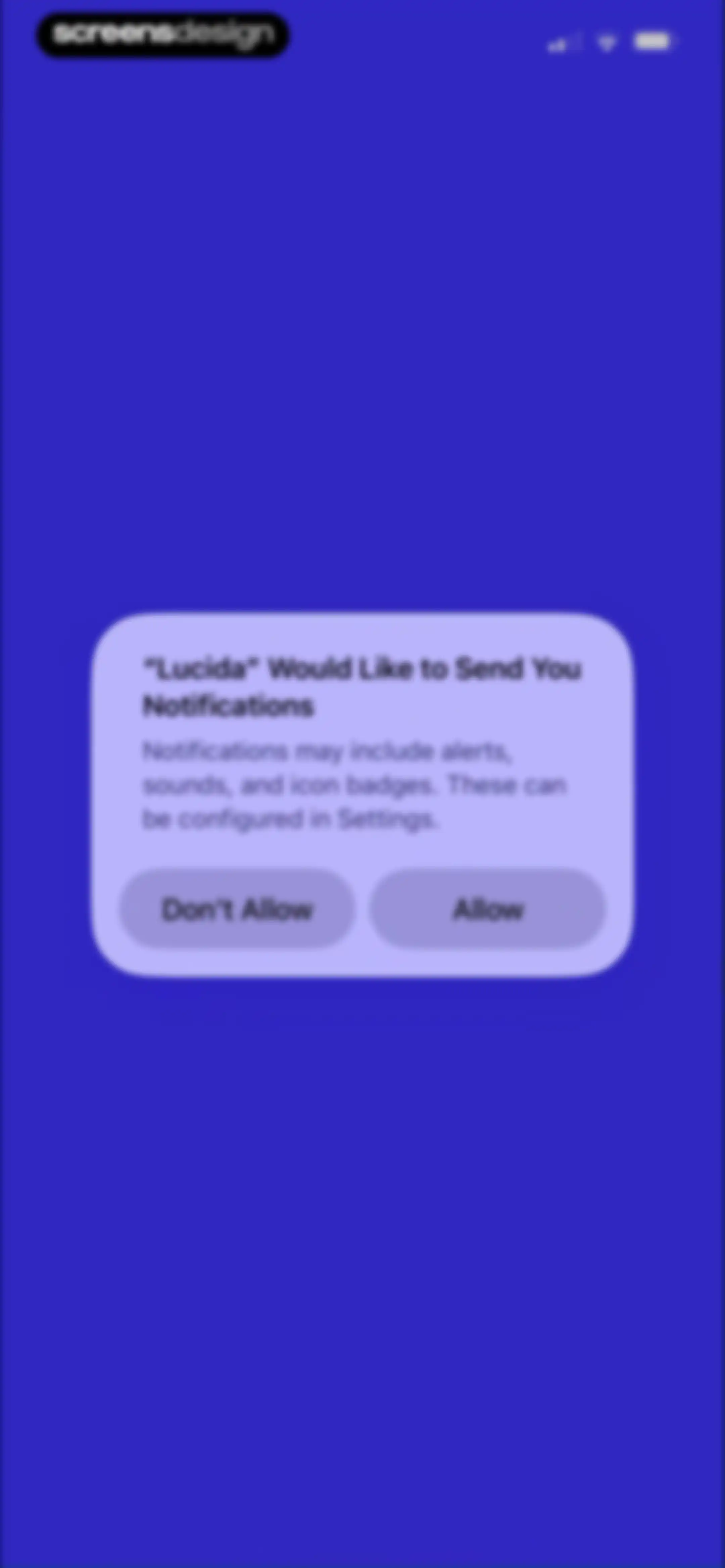 Learn Languages - Lucida AI screen 1