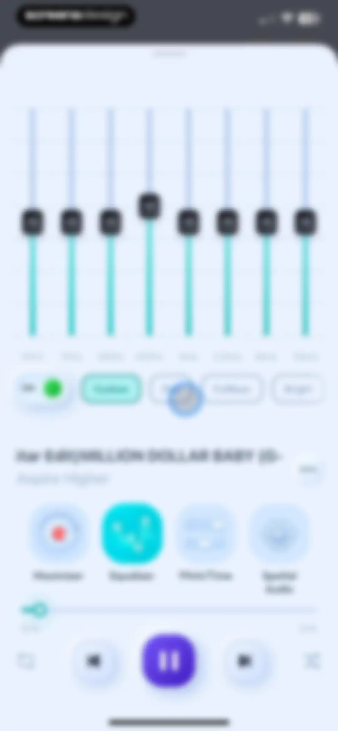 Equalizer - Volume Booster EQ screen 17