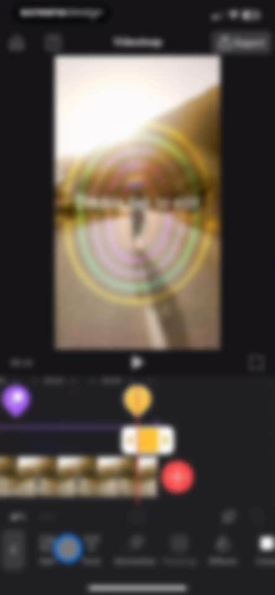Videoleap: AI Video Editor screen 55