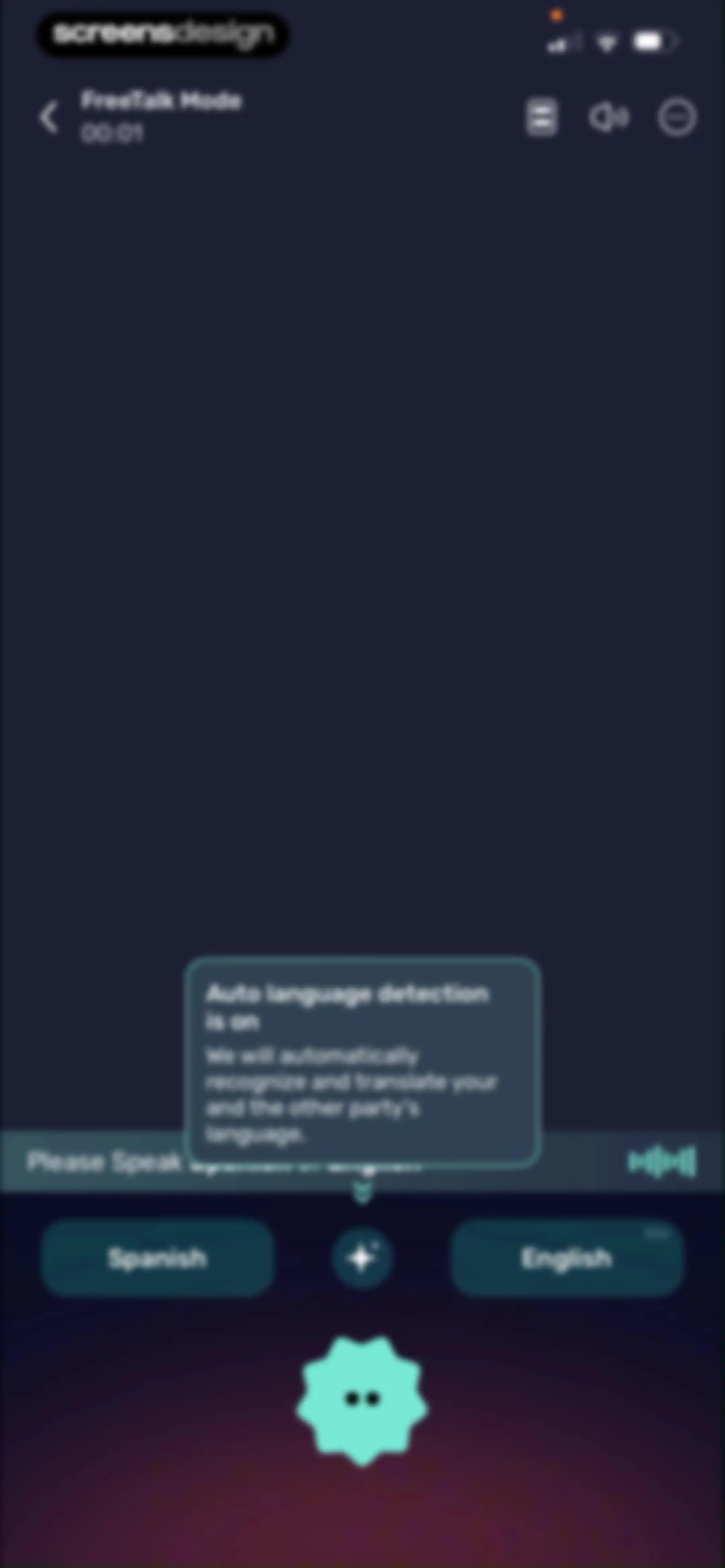 AI Phone:Call&Voice Translator screen 95