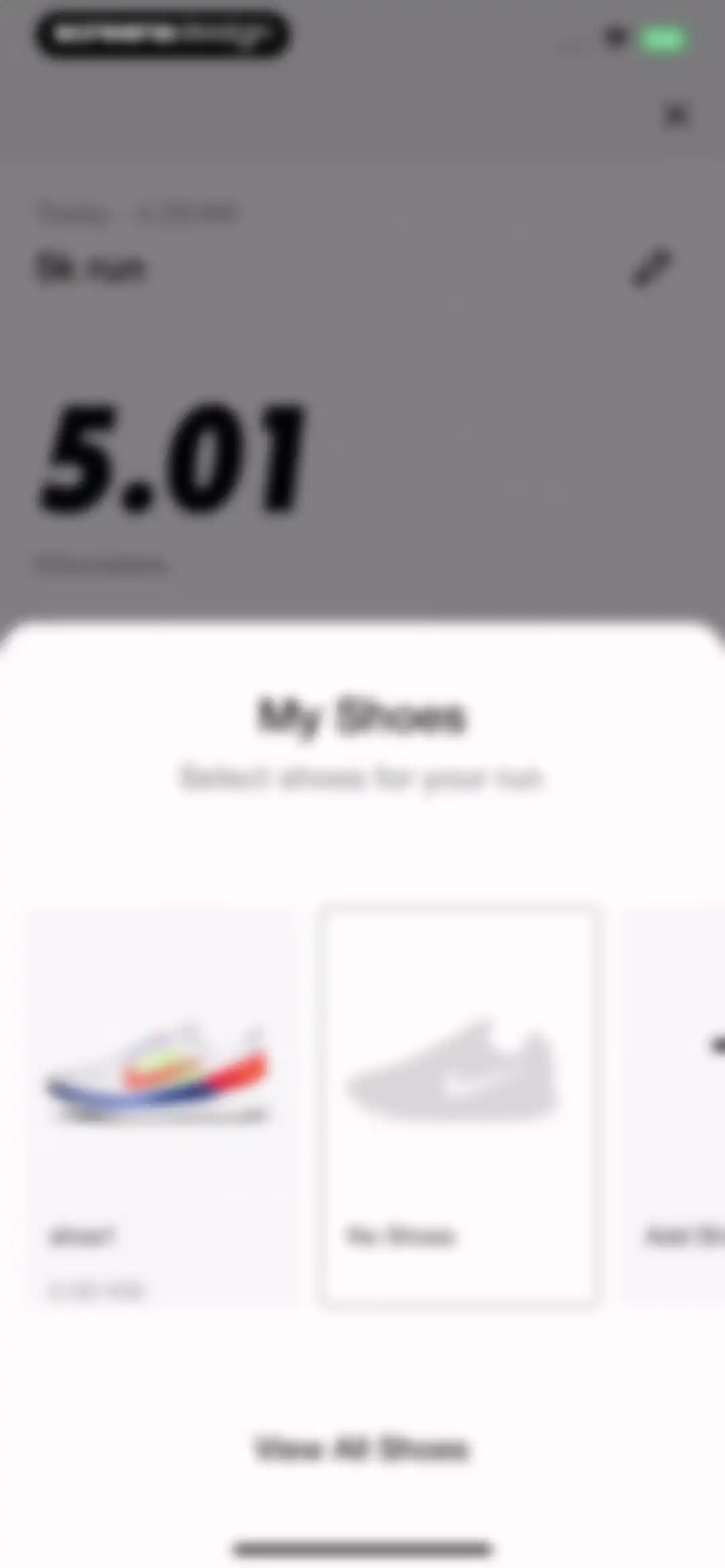 Nike Run Club: Running Coach screen 133
