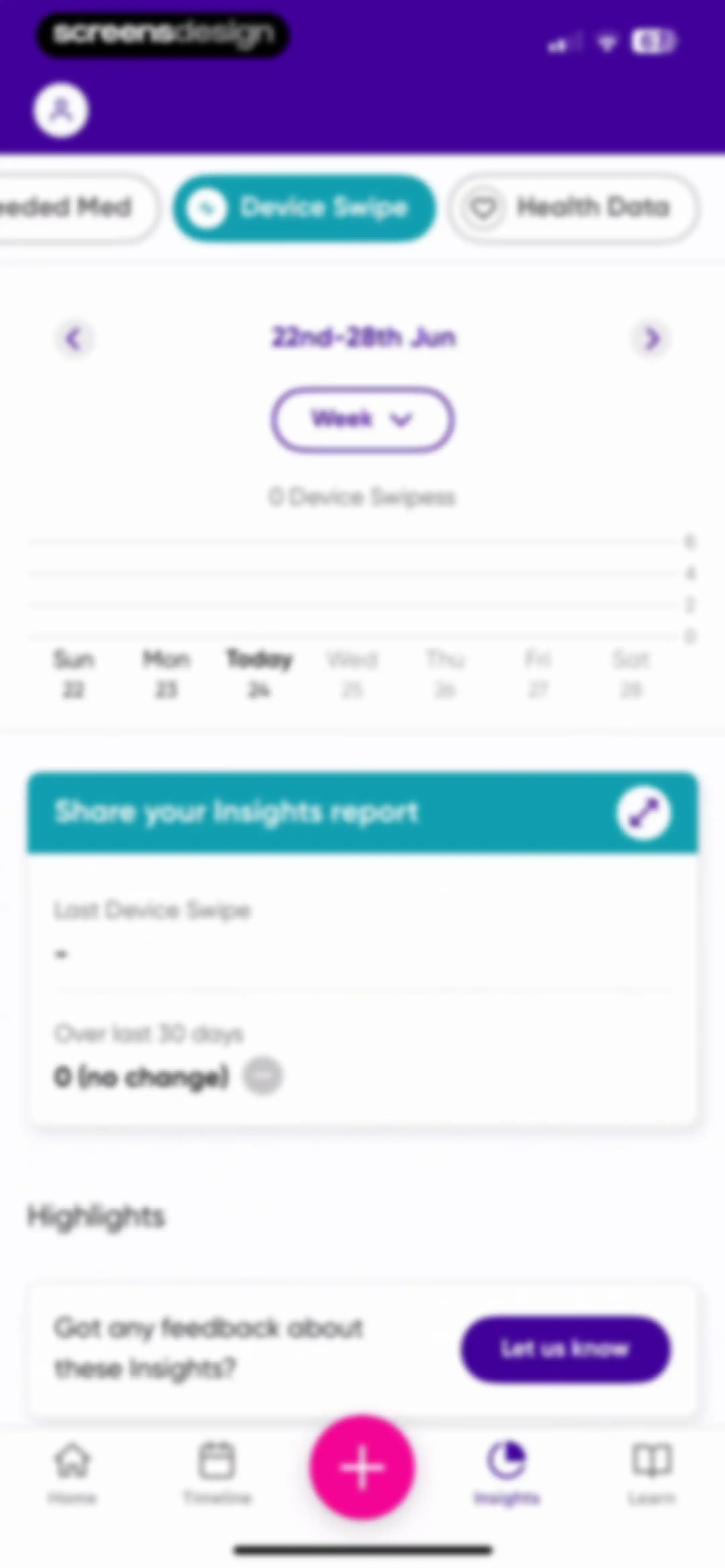 Epsy: Seizure Log for Epilepsy screen 63
