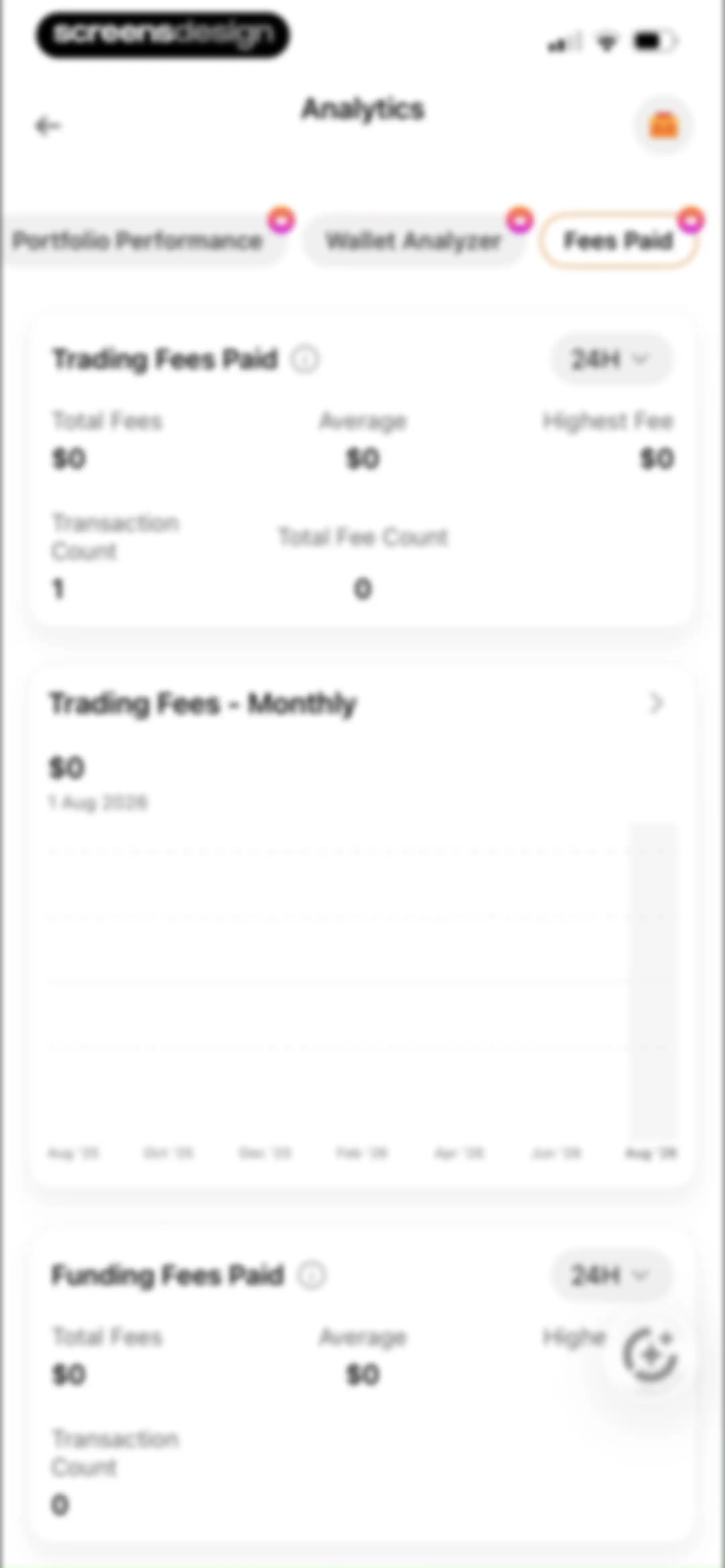 CoinStats: Crypto Portfolio screen 115