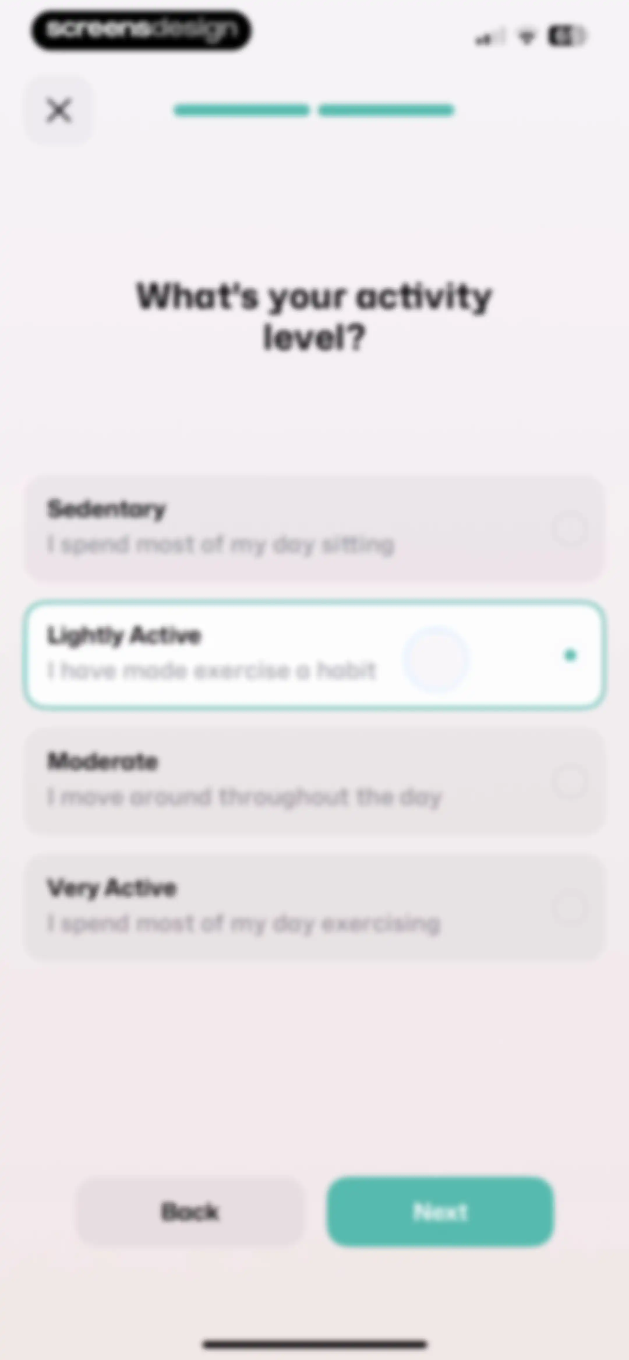 Well Up-Level Up Your Wellness screen 45