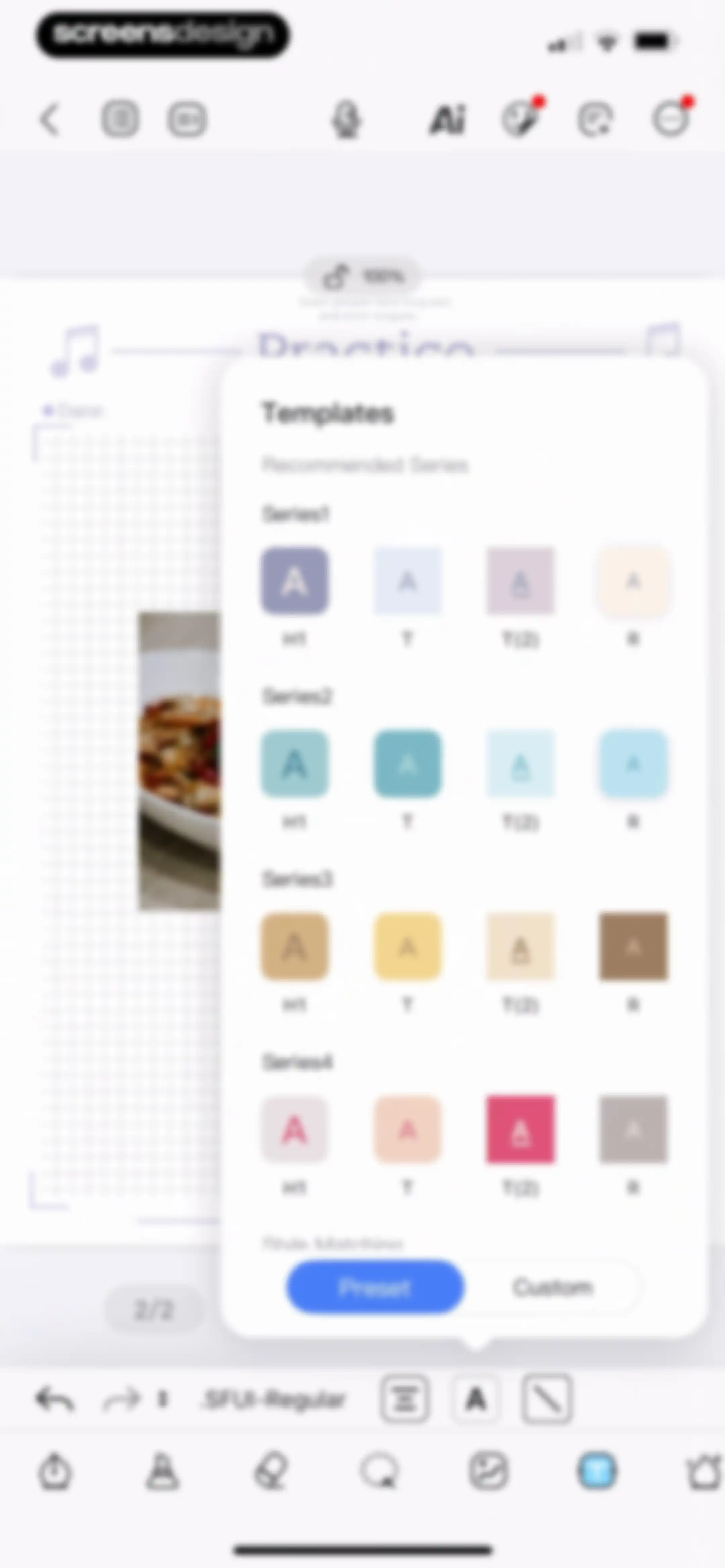 Kilonotes-Notes & Mark up PDF screen 38