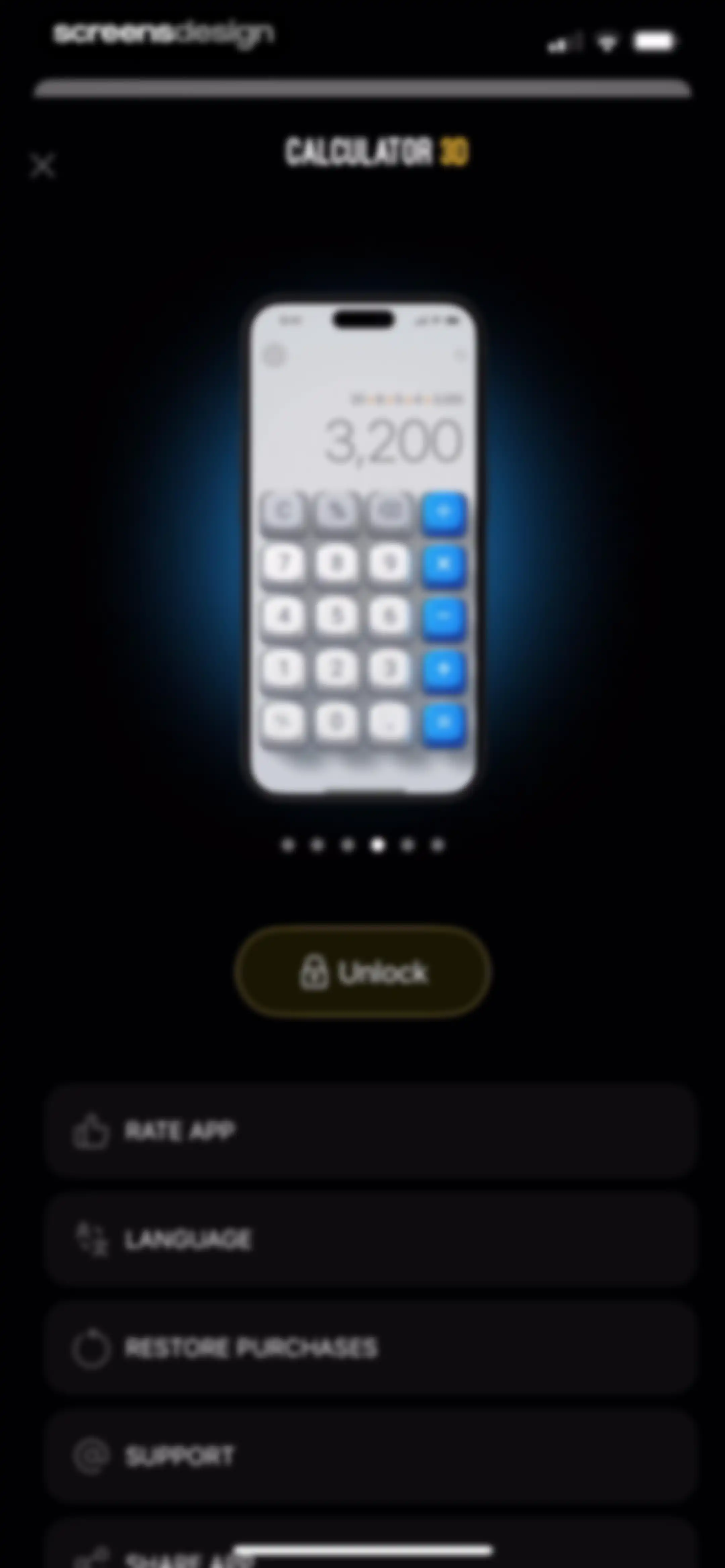 Basic Calculator with History screen 20