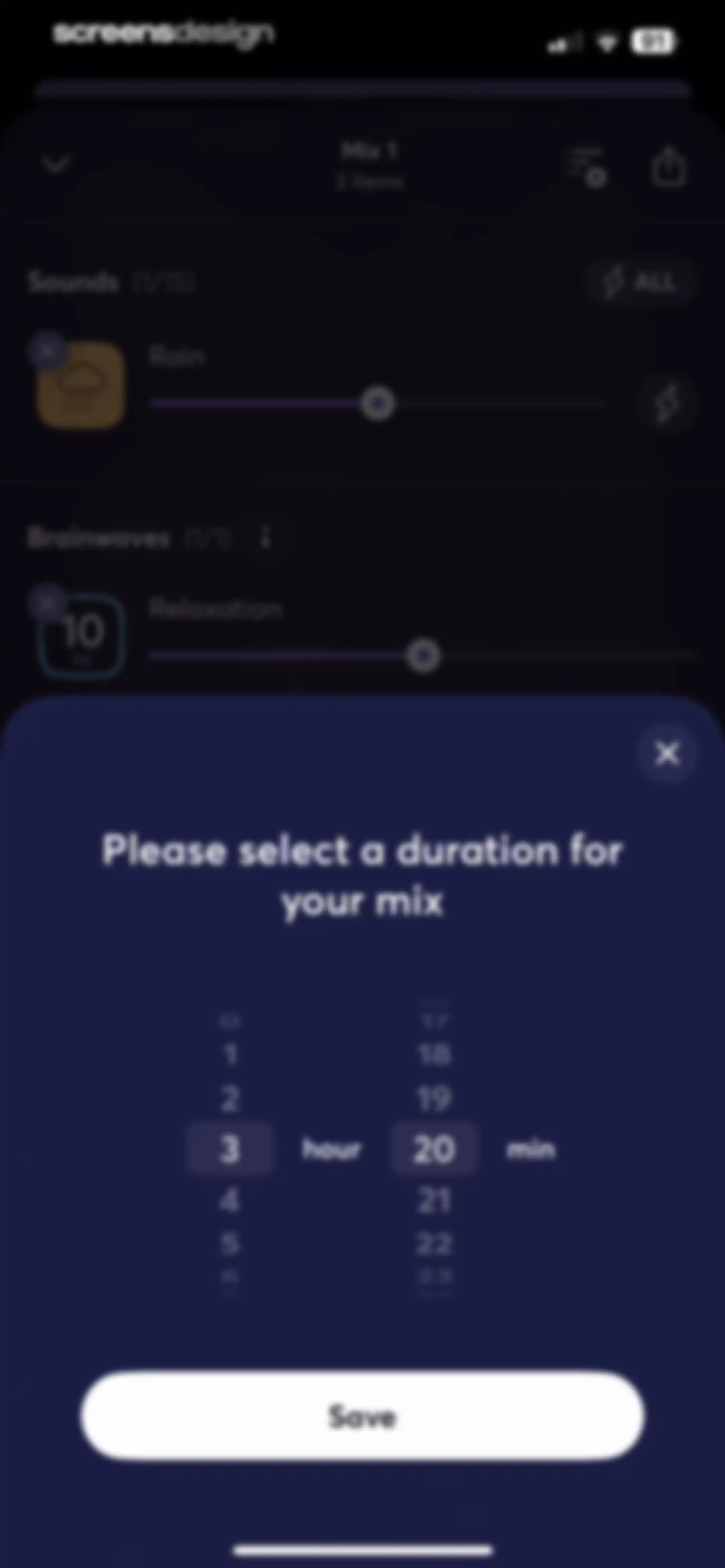 BetterSleep: Relax and Sleep screen 51
