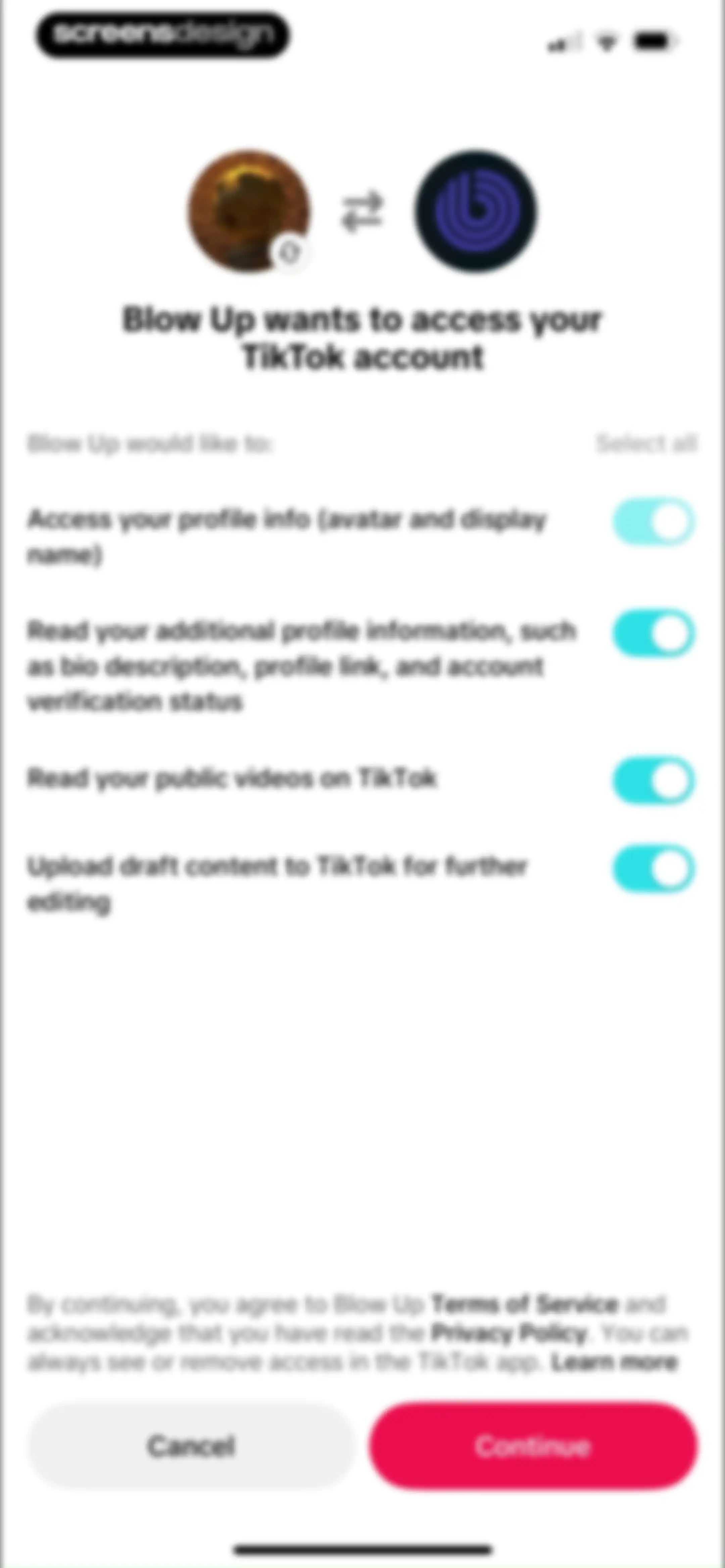 Blow Up: Go Viral With AI screen 14