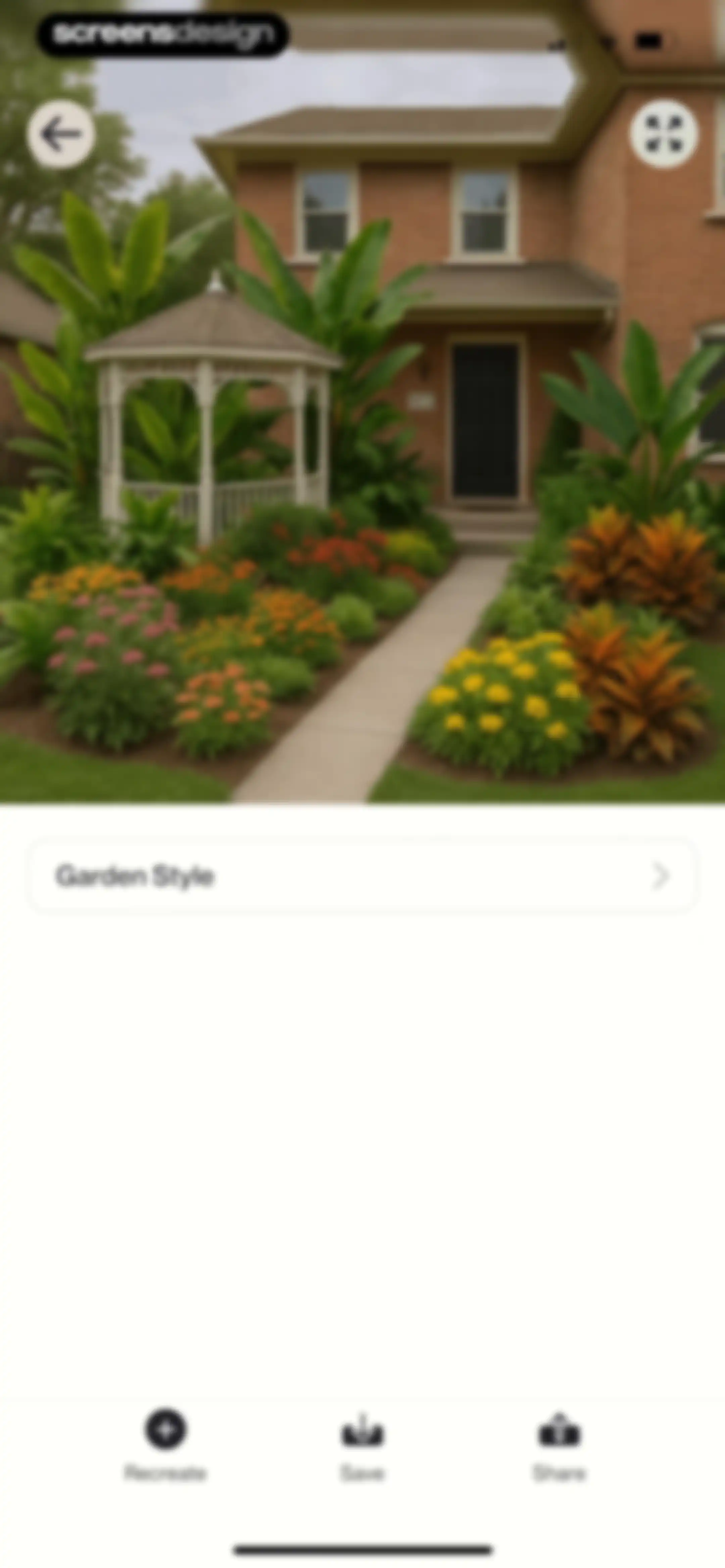 AI Garden Design: Landscape AI screen 56