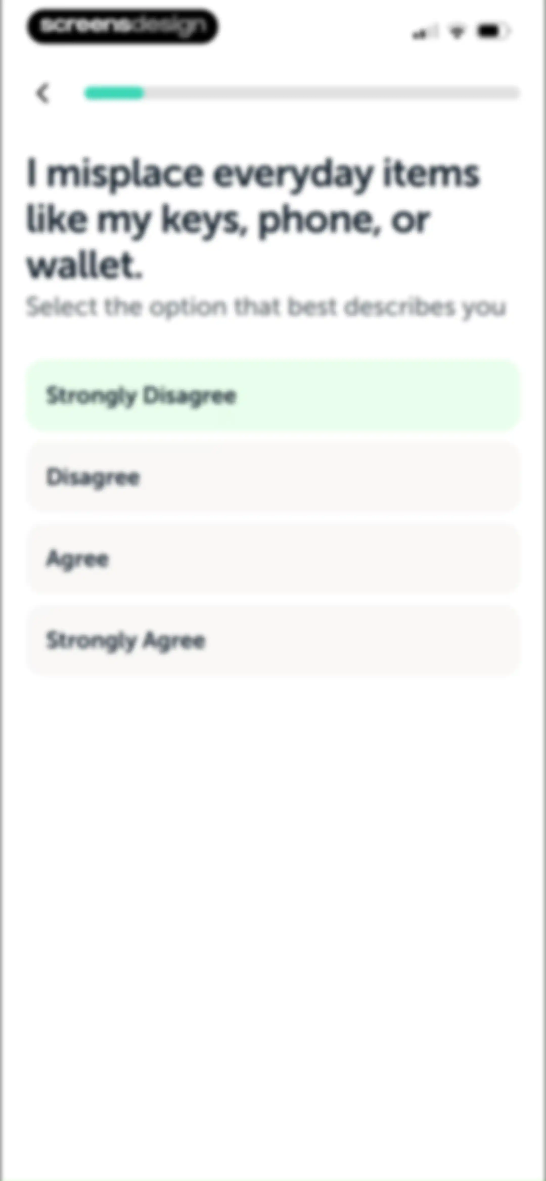 Lumosity: Brain Training Games screen 9