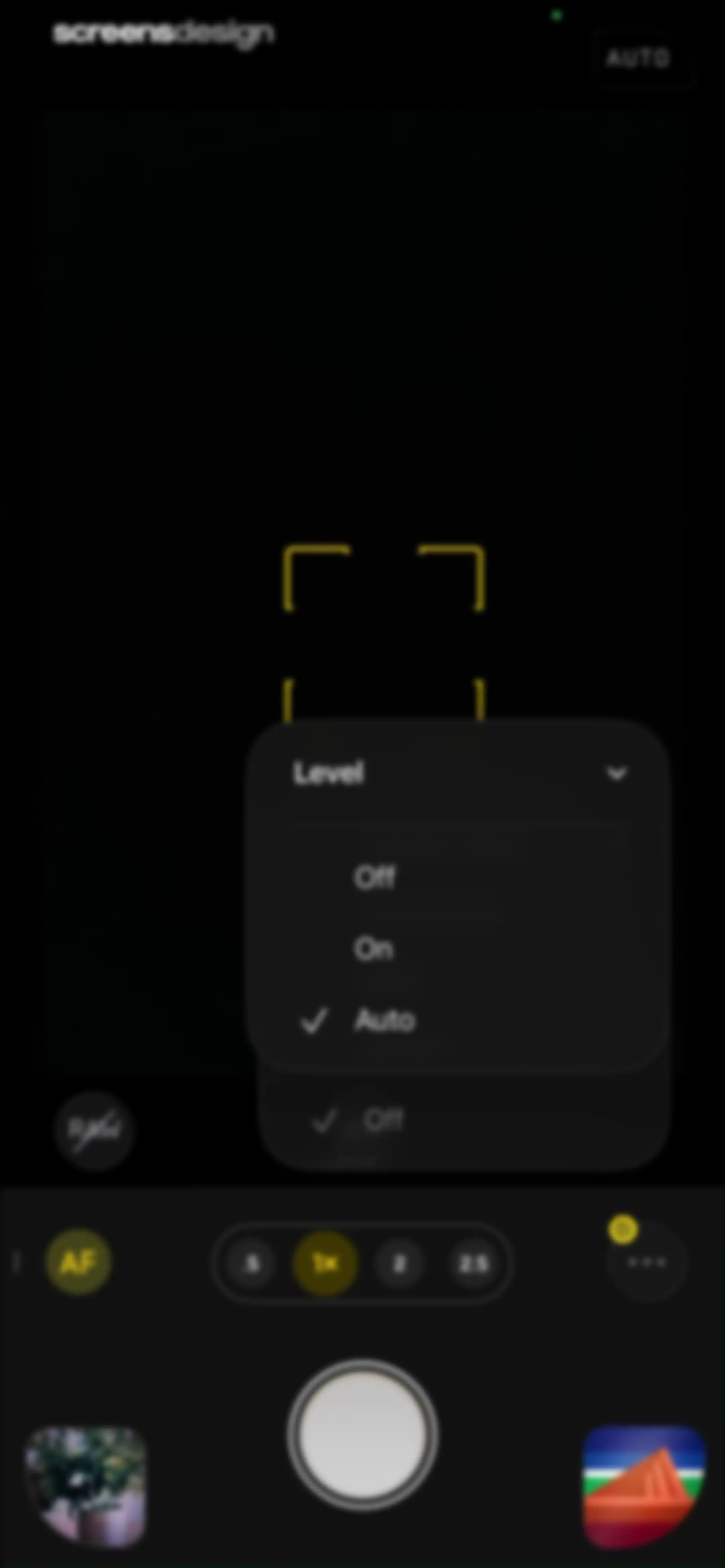 Halide Mark III - Pro Camera screen 21