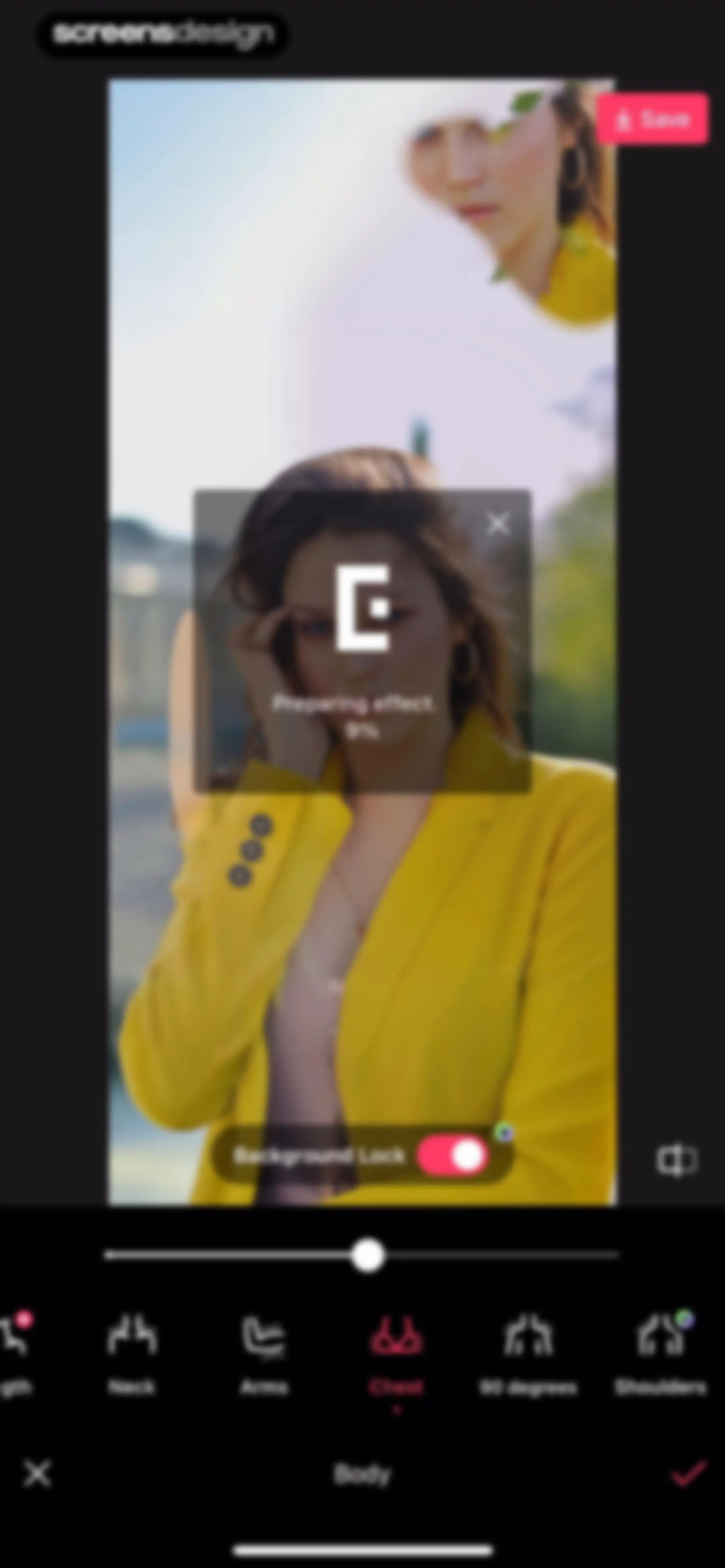 EPIK - AI Photo & Video Editor screen 44