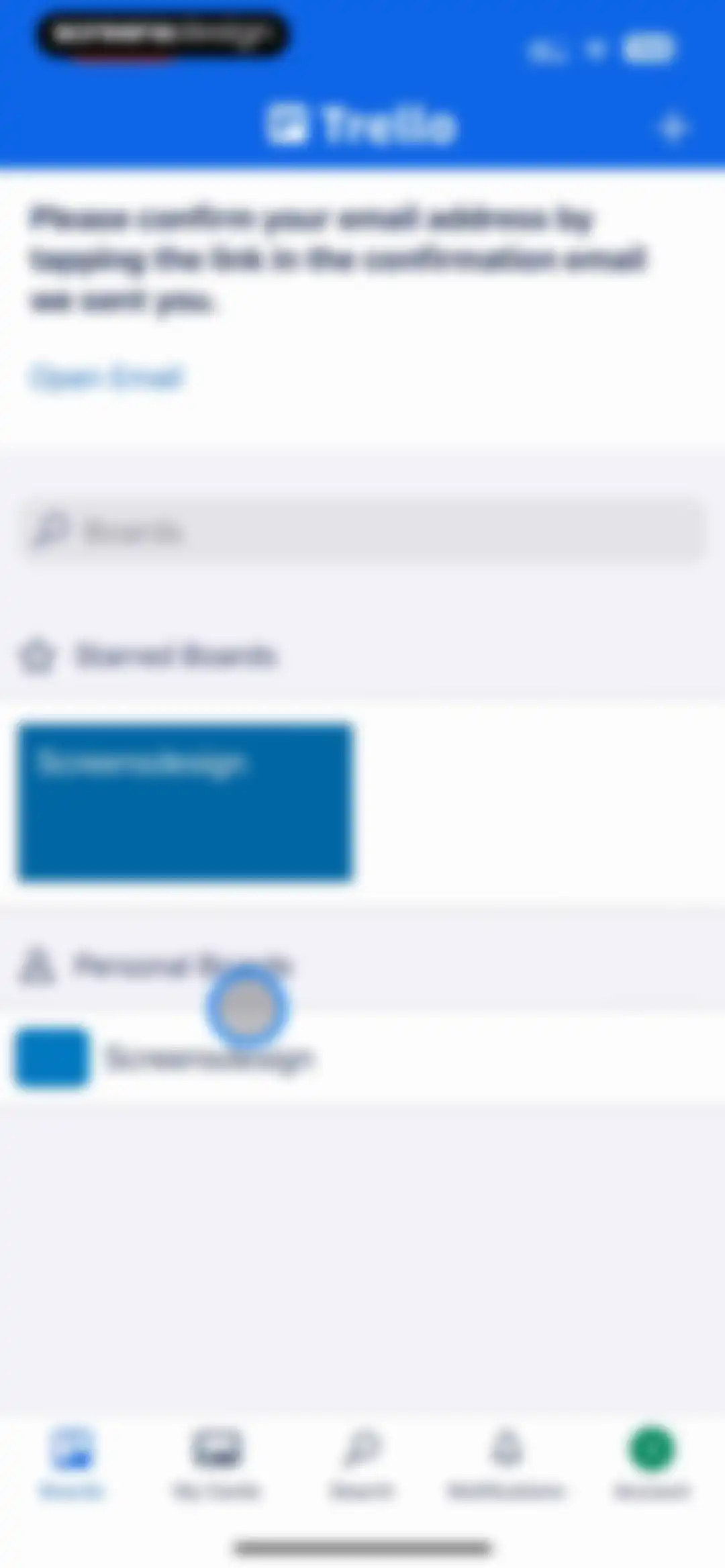 Trello: Daily Task Tracker screen 83