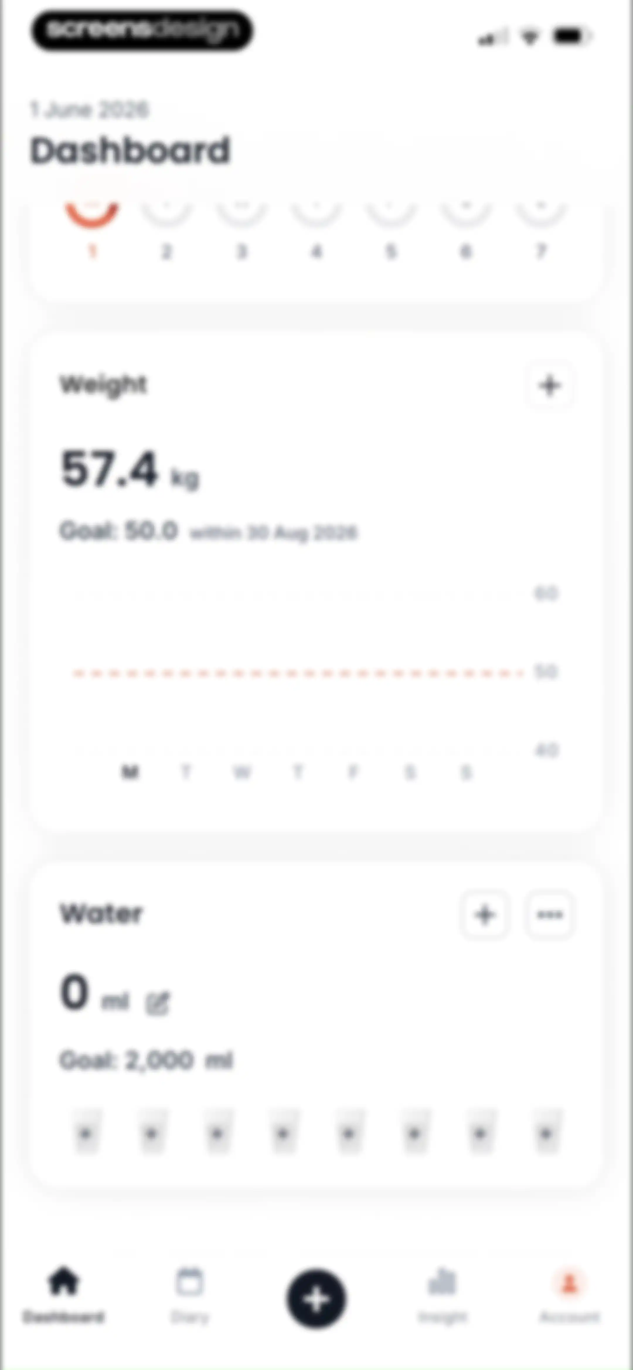 Kalguroo: AI Calorie Tracker screen 92