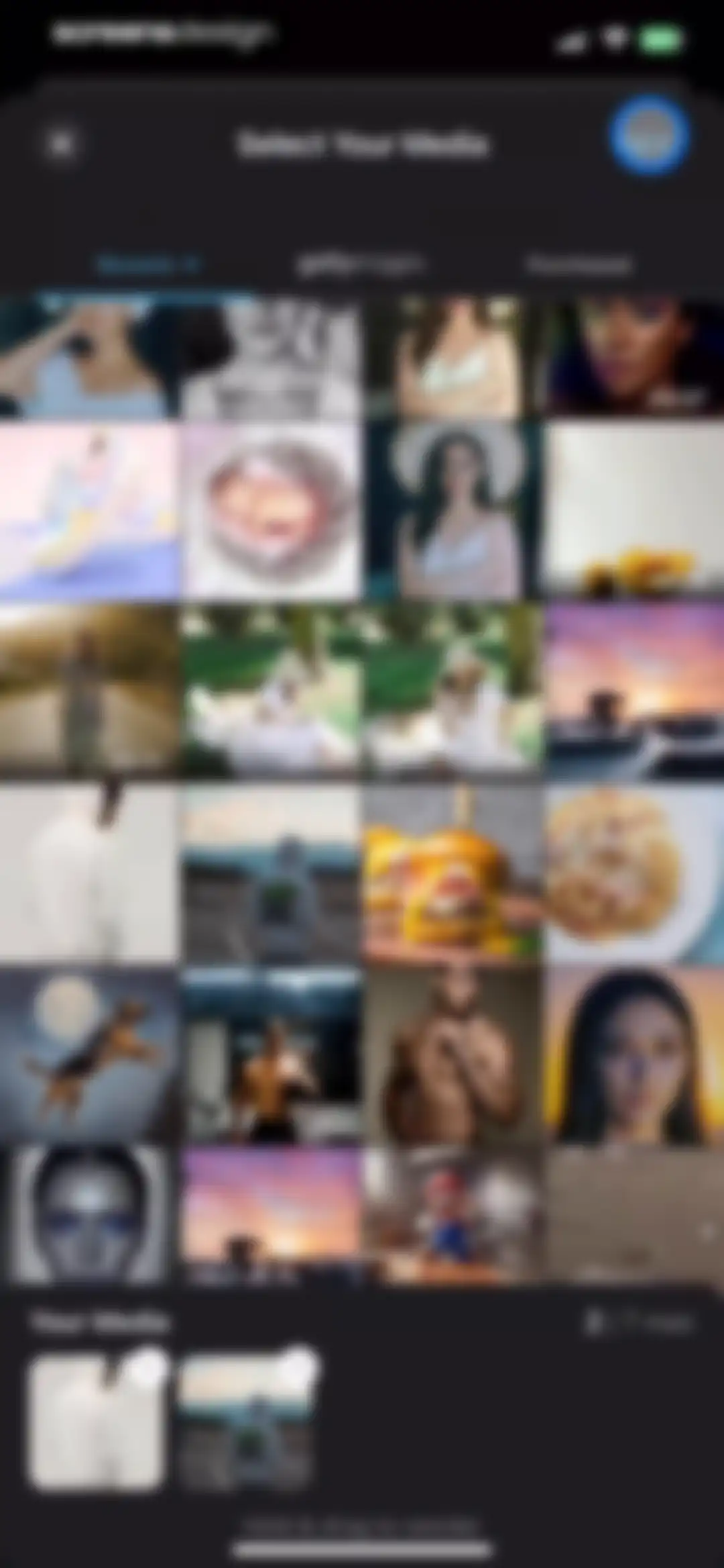 Boosted Ad Maker by Lightricks screen 58