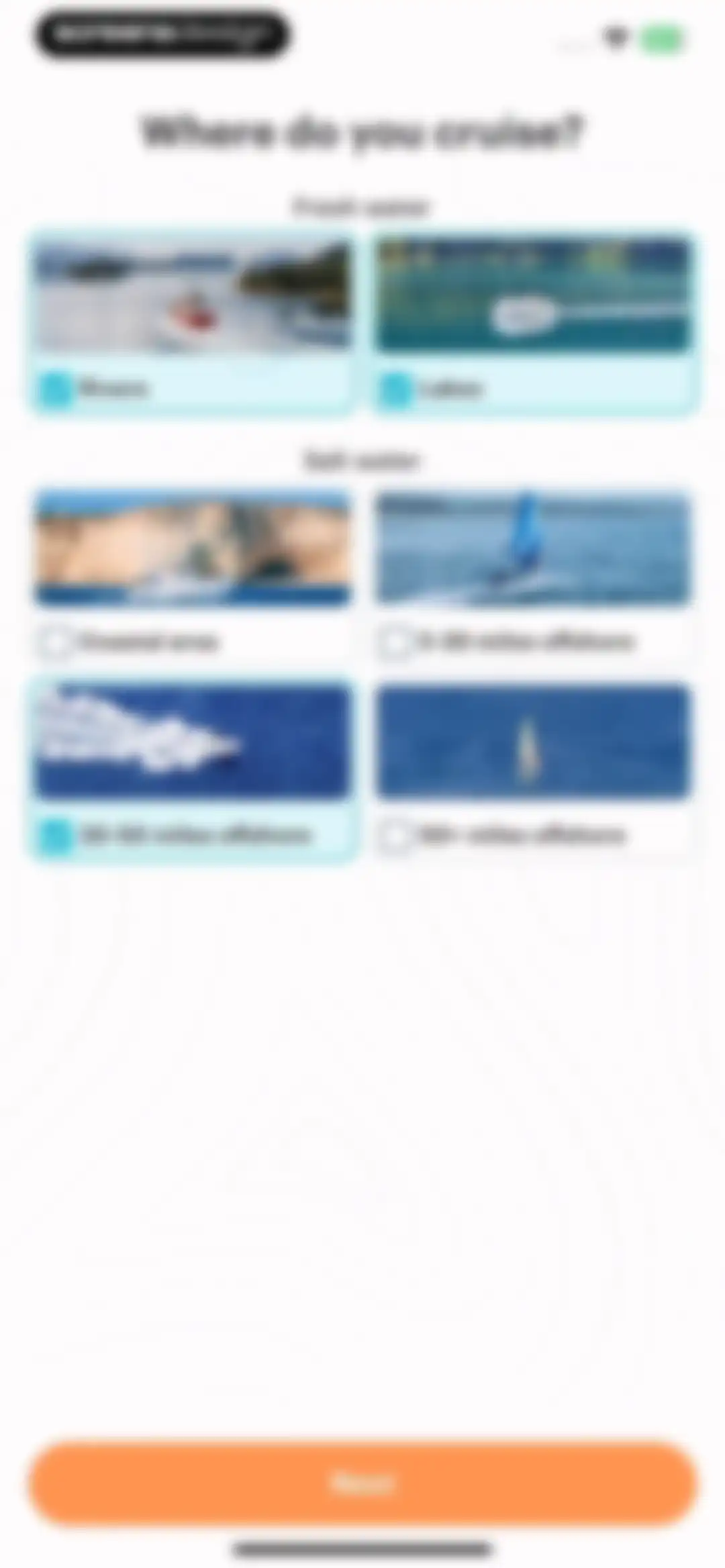 WindHub: Sailing Weather screen 5