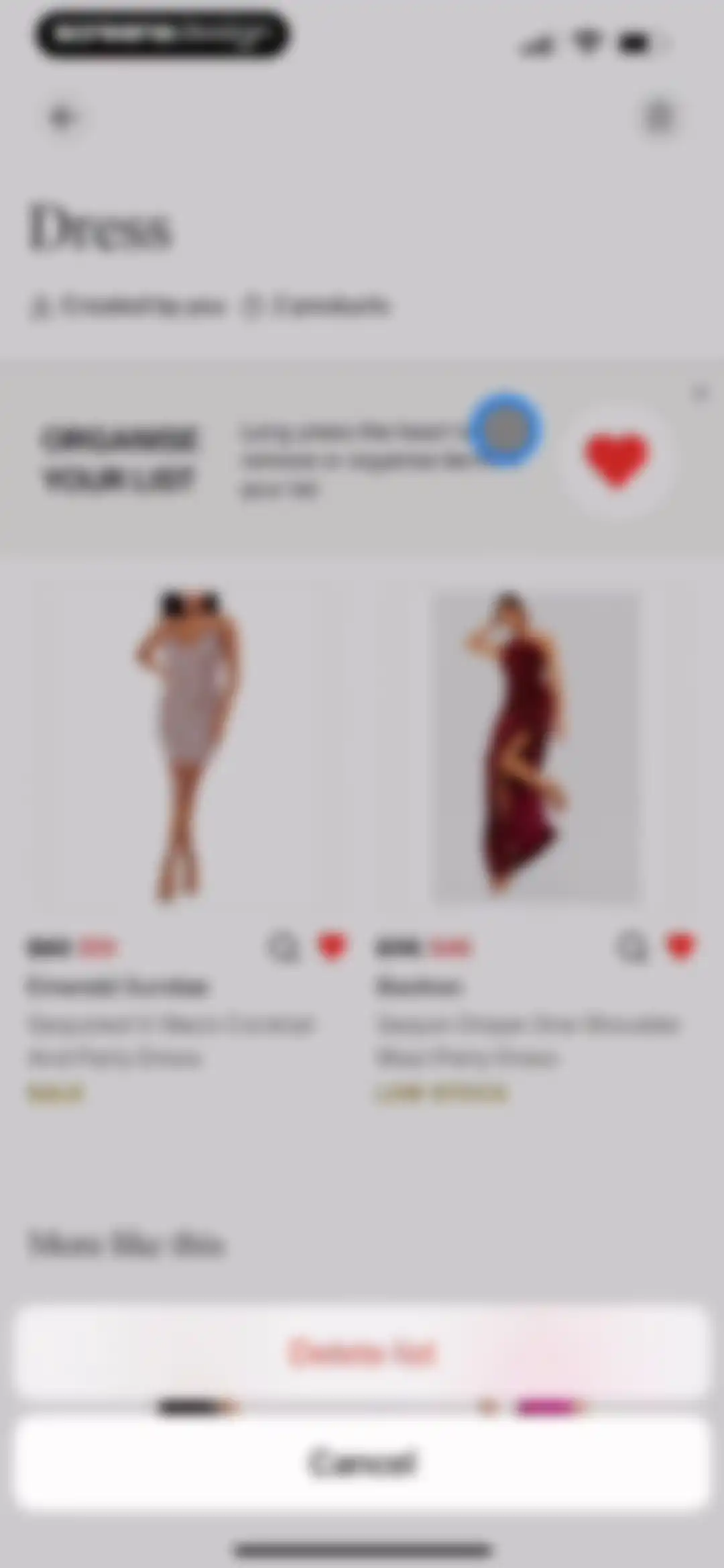 Lyst: Don’t Shop Around screen 86