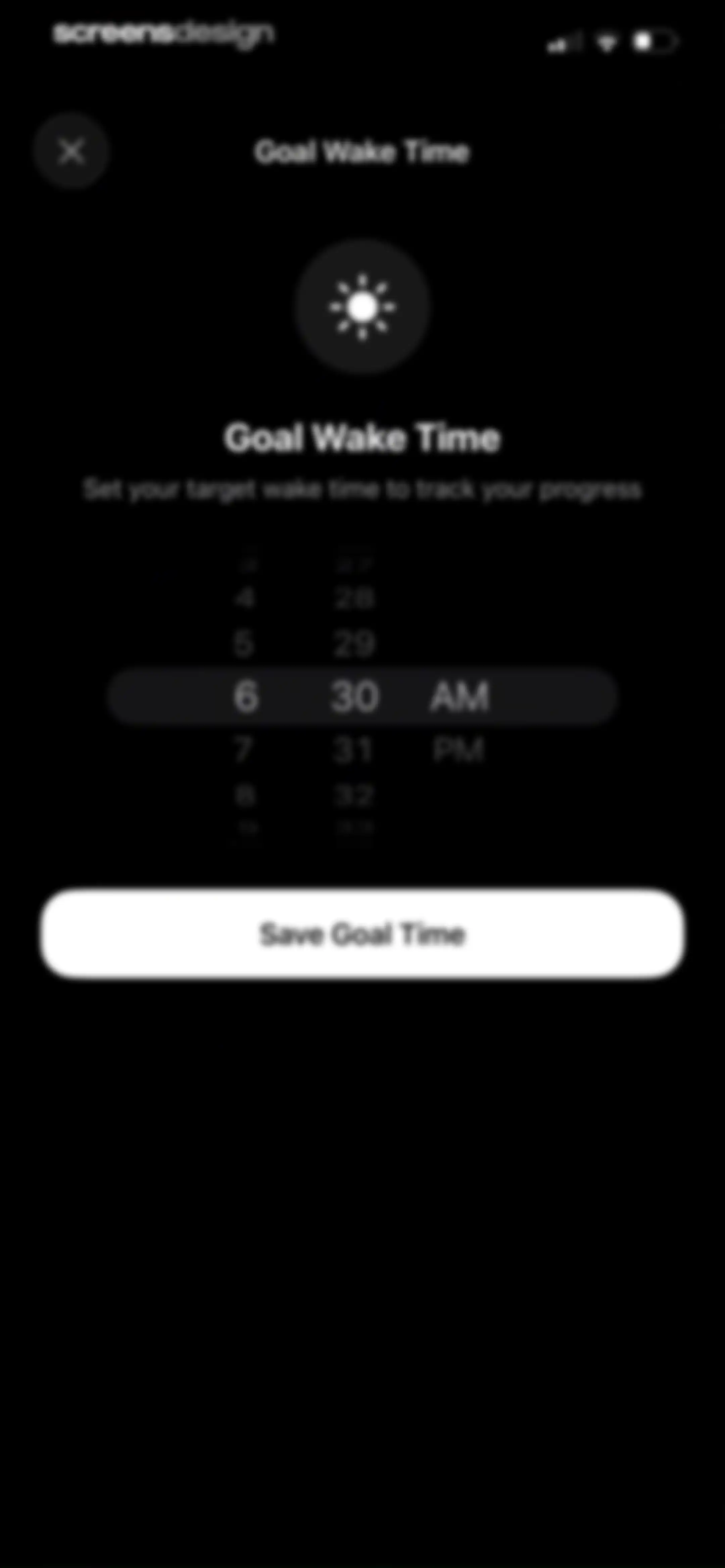 Wayk: Alarm Clock to Wake Up screen 93