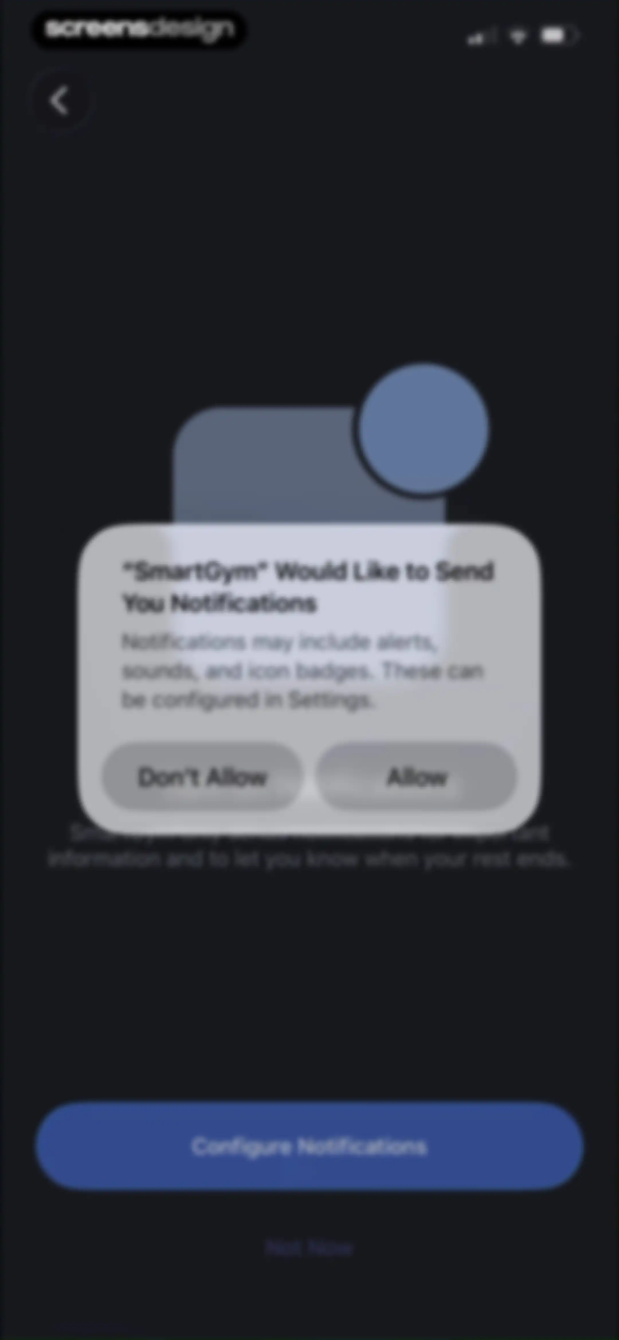 SmartGym: Gym & Home Workouts screen 21