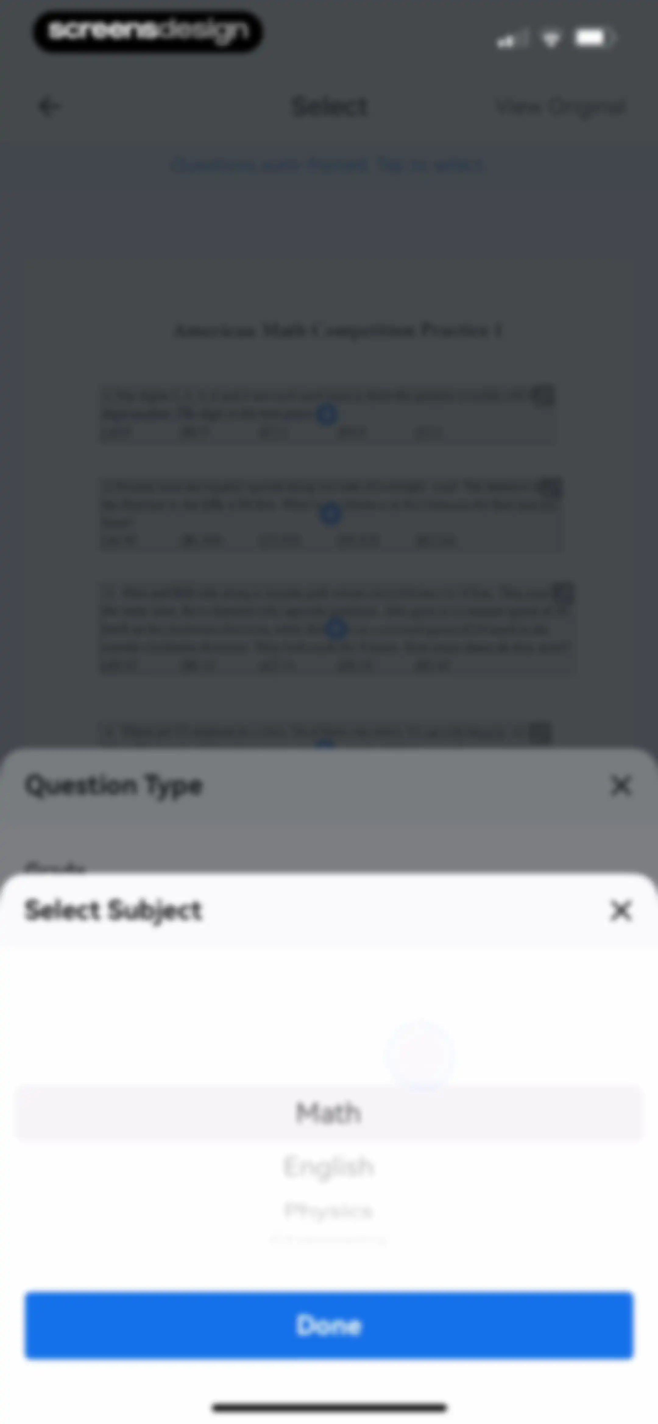 Quiz AI: AI Homework Helper screen 80