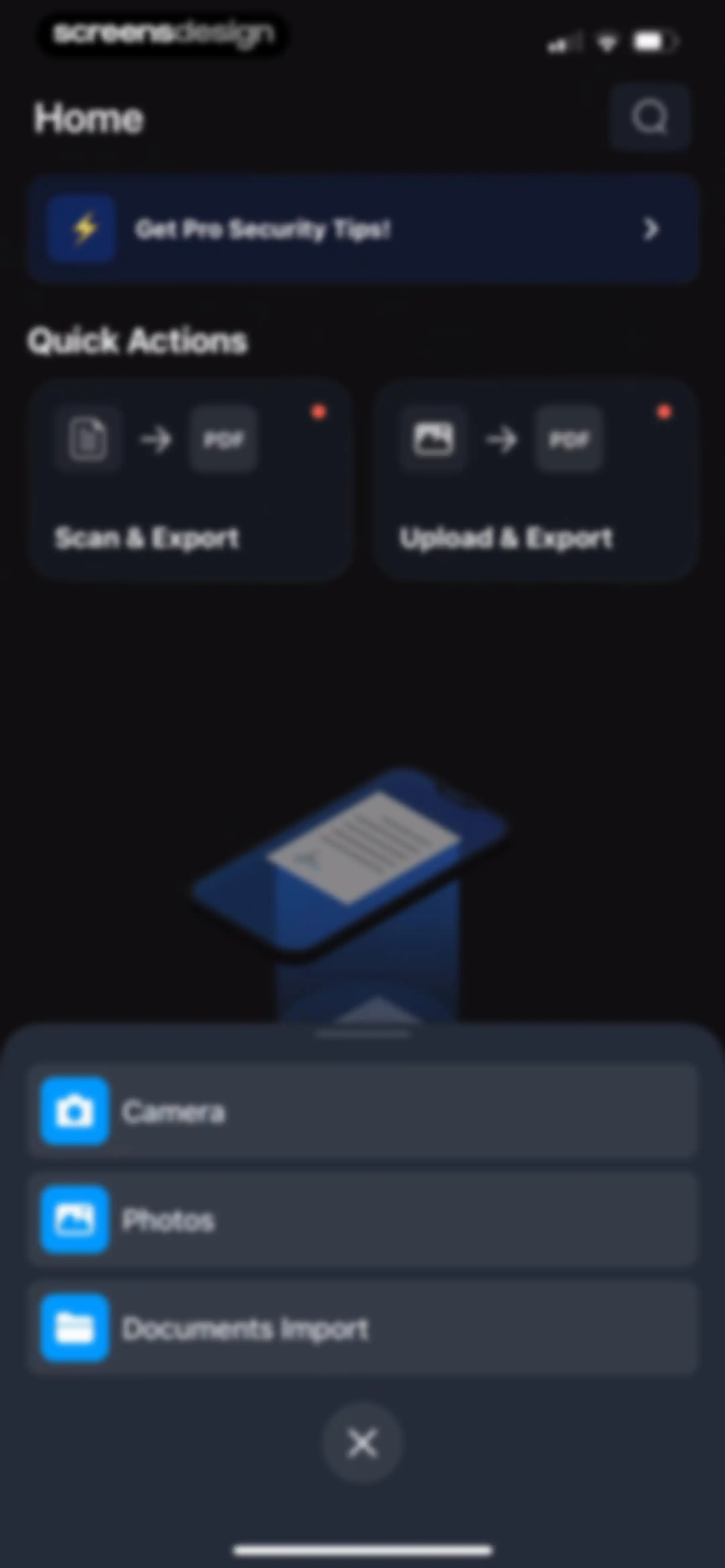 ScanGuru: PDF Scanner App screen 14